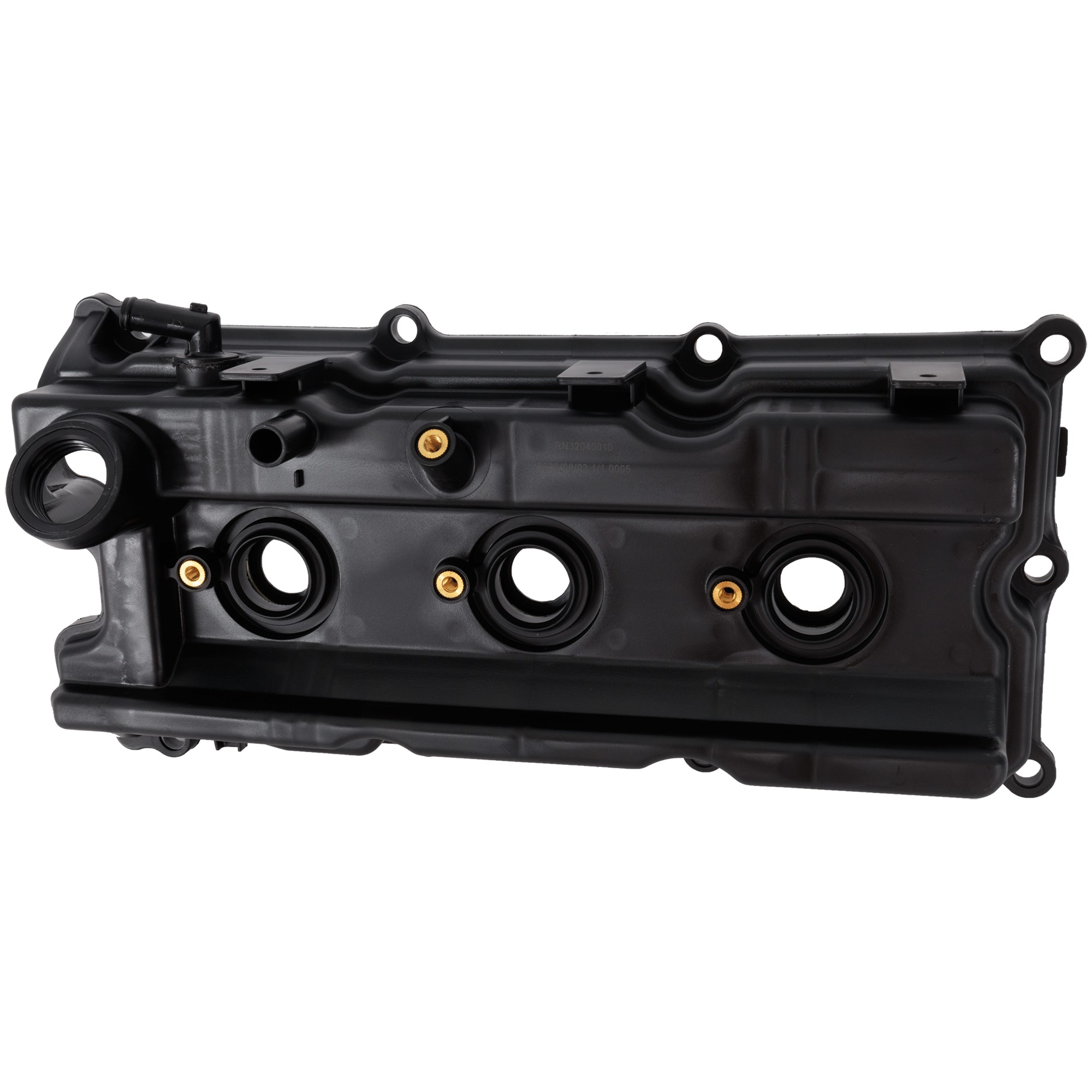 Driver Side Valve Cover, 6 Cyl., 3.8/4.0L Engines, Includes Gasket