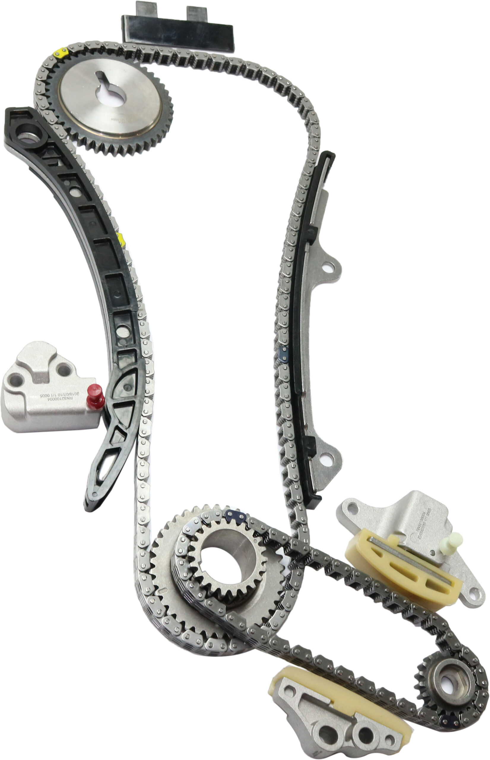 Timing Chain Kit, 4 Cyl., 2.5L, QR25DE Engine