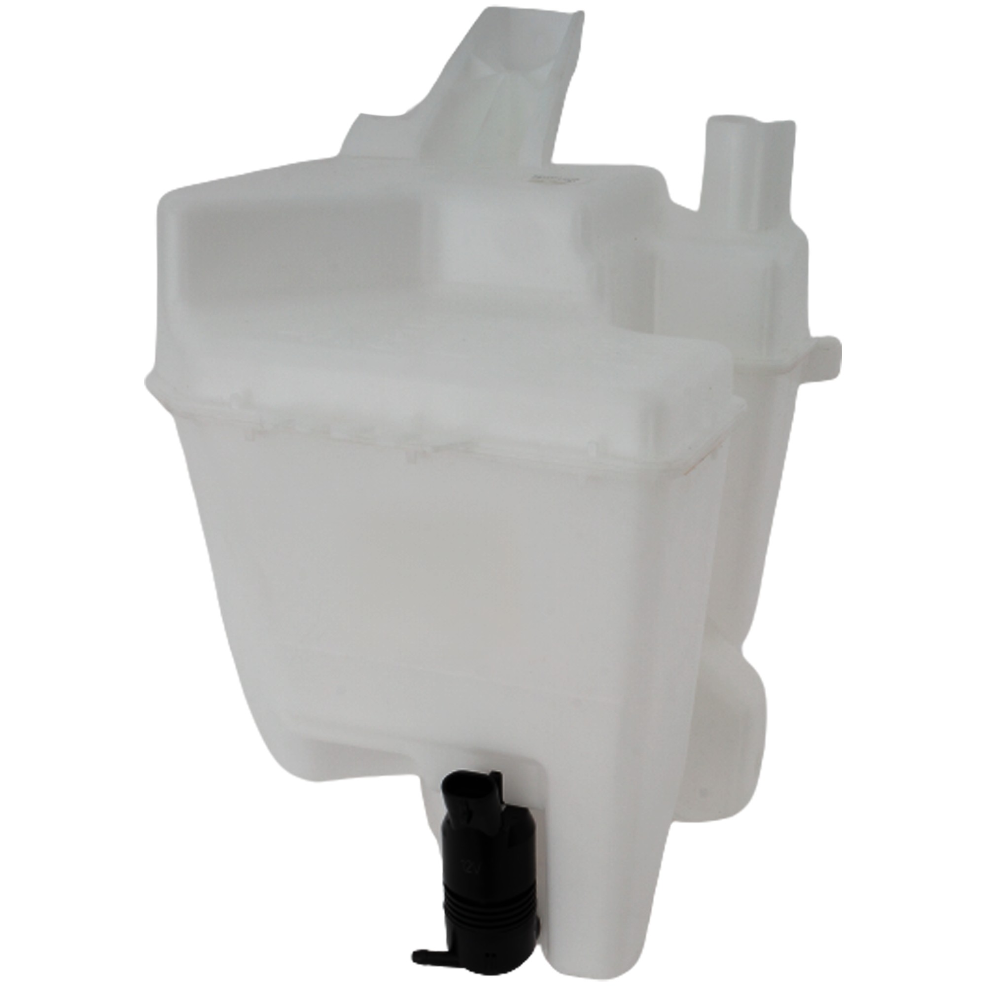 Washer Reservoir, With Pump, 4 Cyl., 1.8L Engine