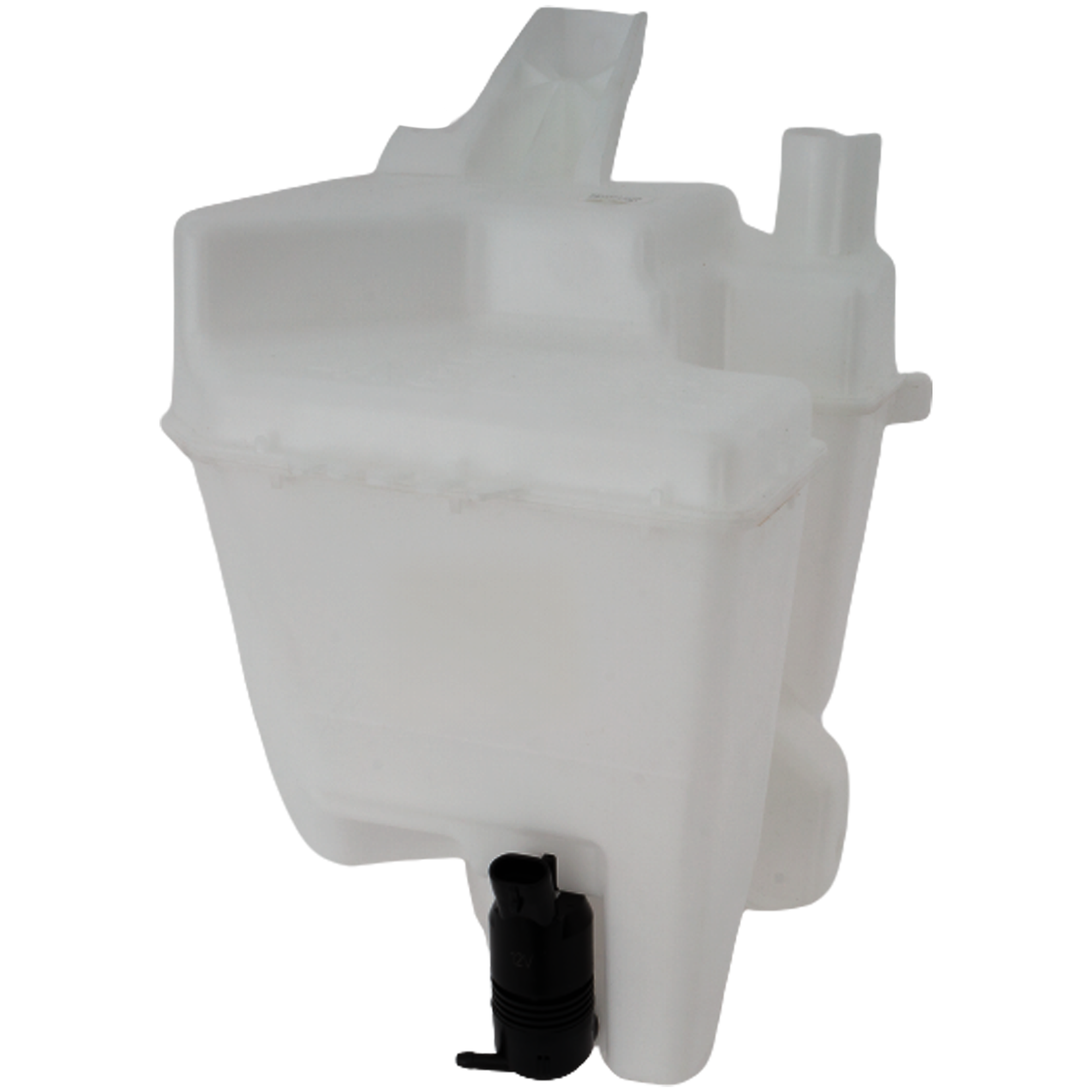 Washer Reservoir, With Pump, 4 Cyl., 1.8L Engine - Image 2