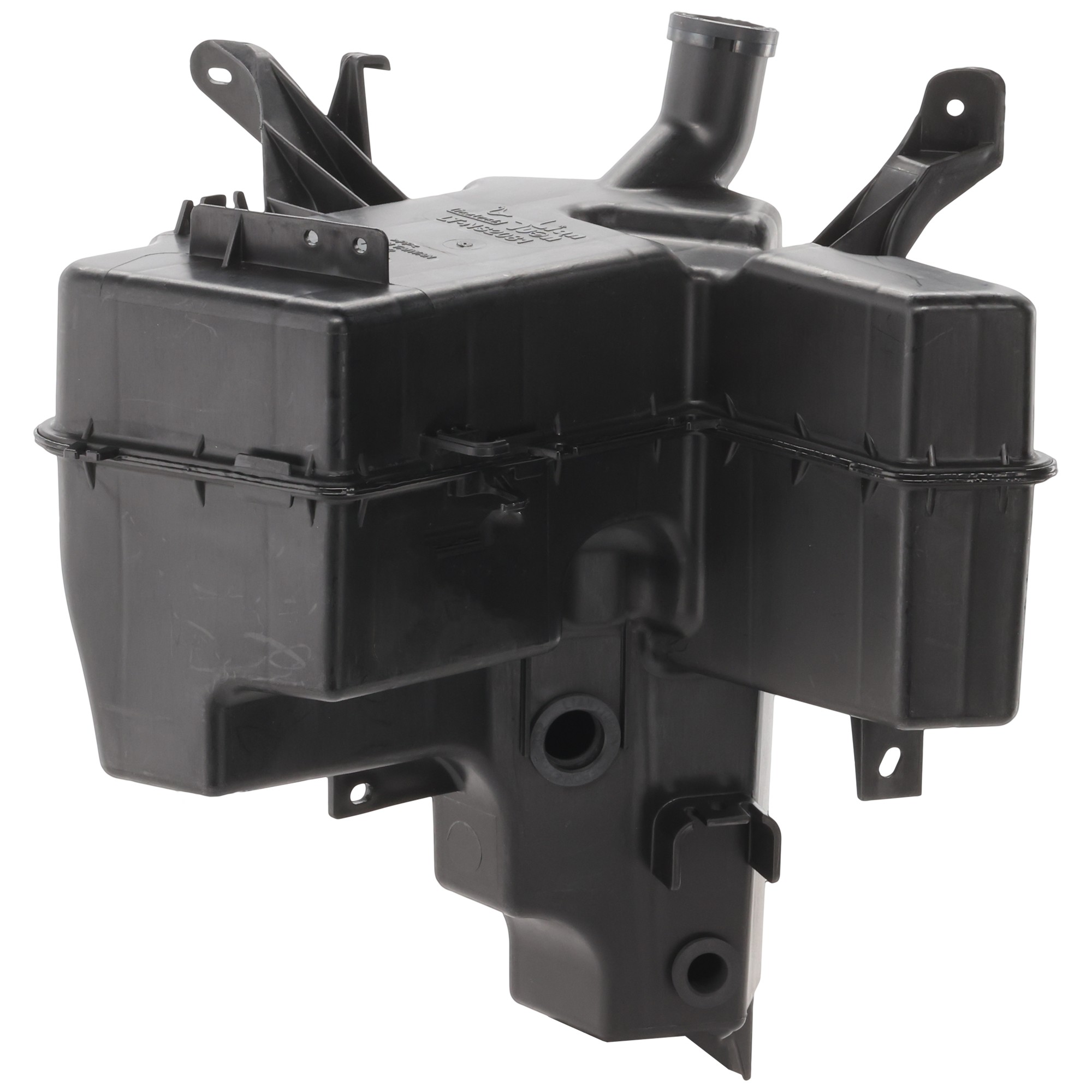 Washer Reservoir, without Pump, without Headlight Washer option