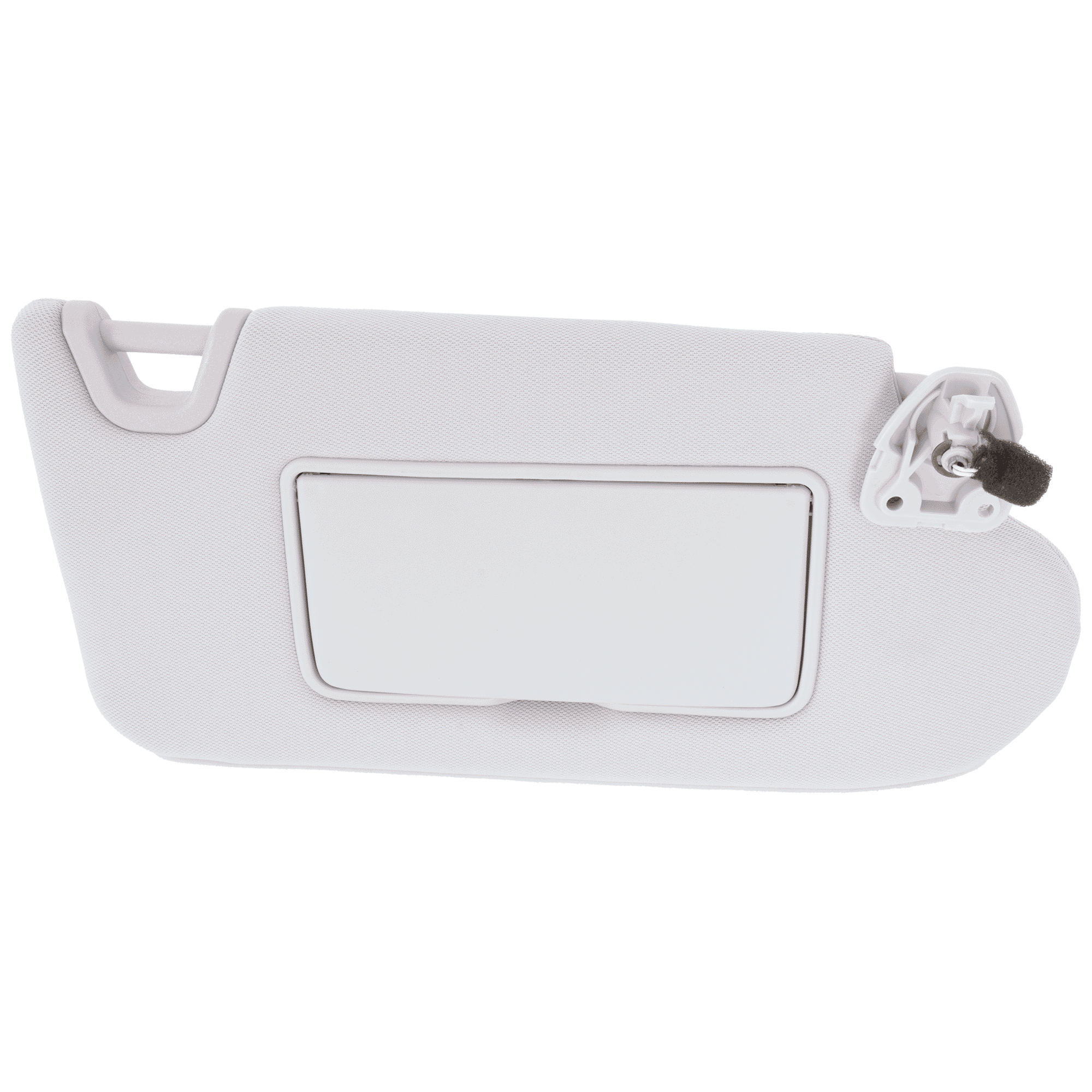Passenger Side Sun Visor, Gray, Direct Fit, Sold Individually - Image 2