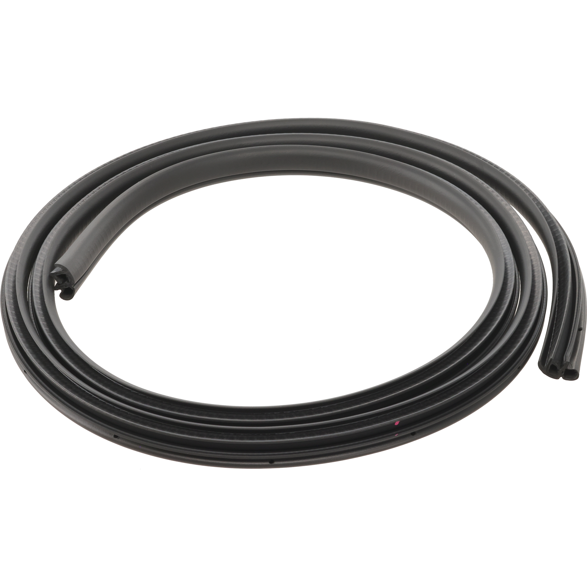 Weatherstrip Seal - Rear, Driver or Passenger Side, Direct Fit, Sold Individually - Image 2
