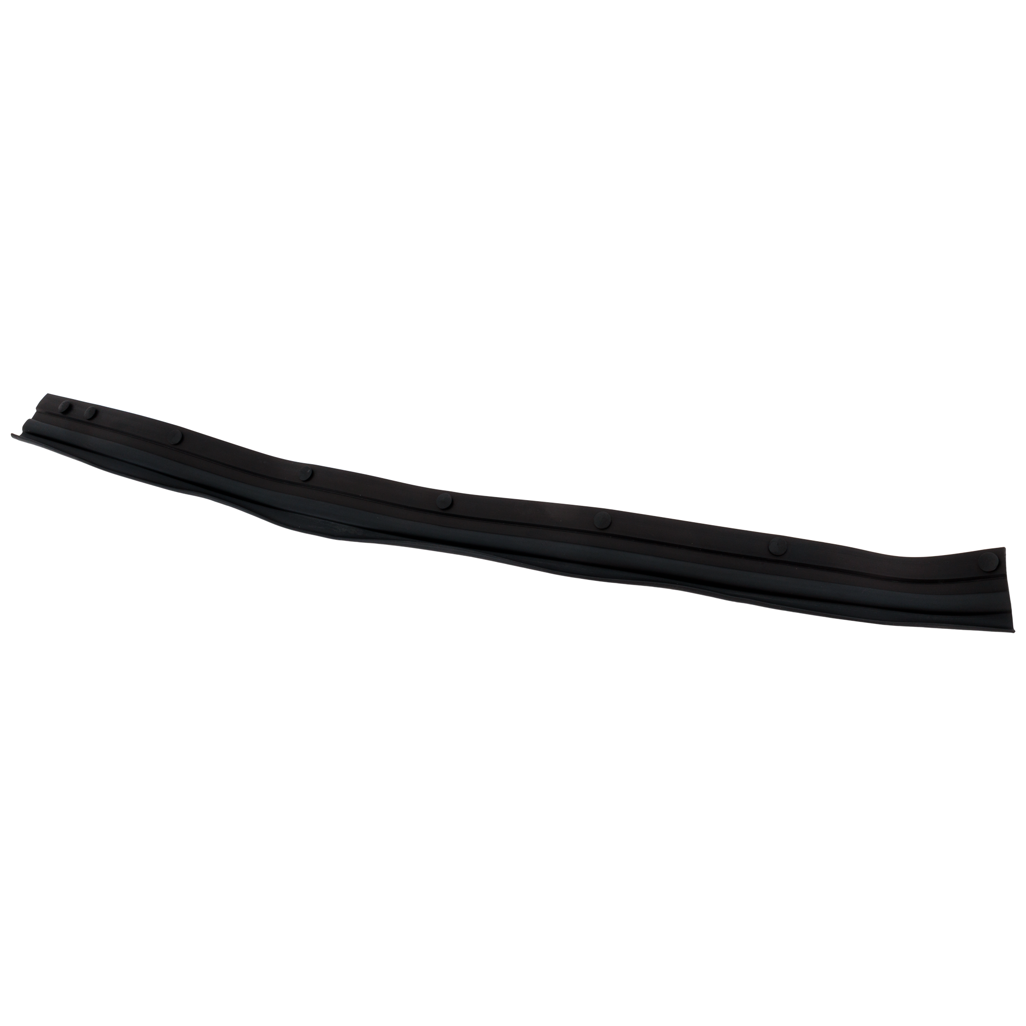 Weatherstrip Seal - Hood, Direct Fit, Sold Individually - Image 2