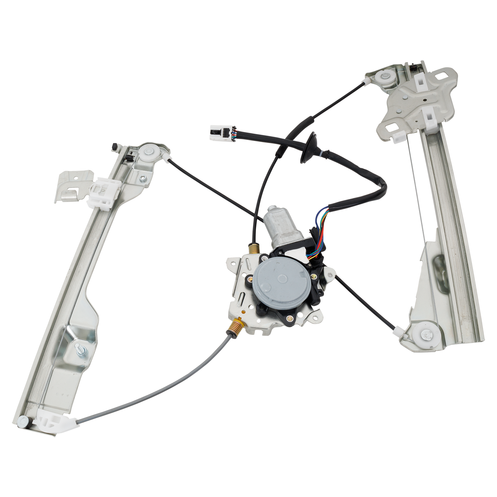 Front, Driver Side Window Regulator, Power, 6 Cyl., 3.5L Engine - Image 2