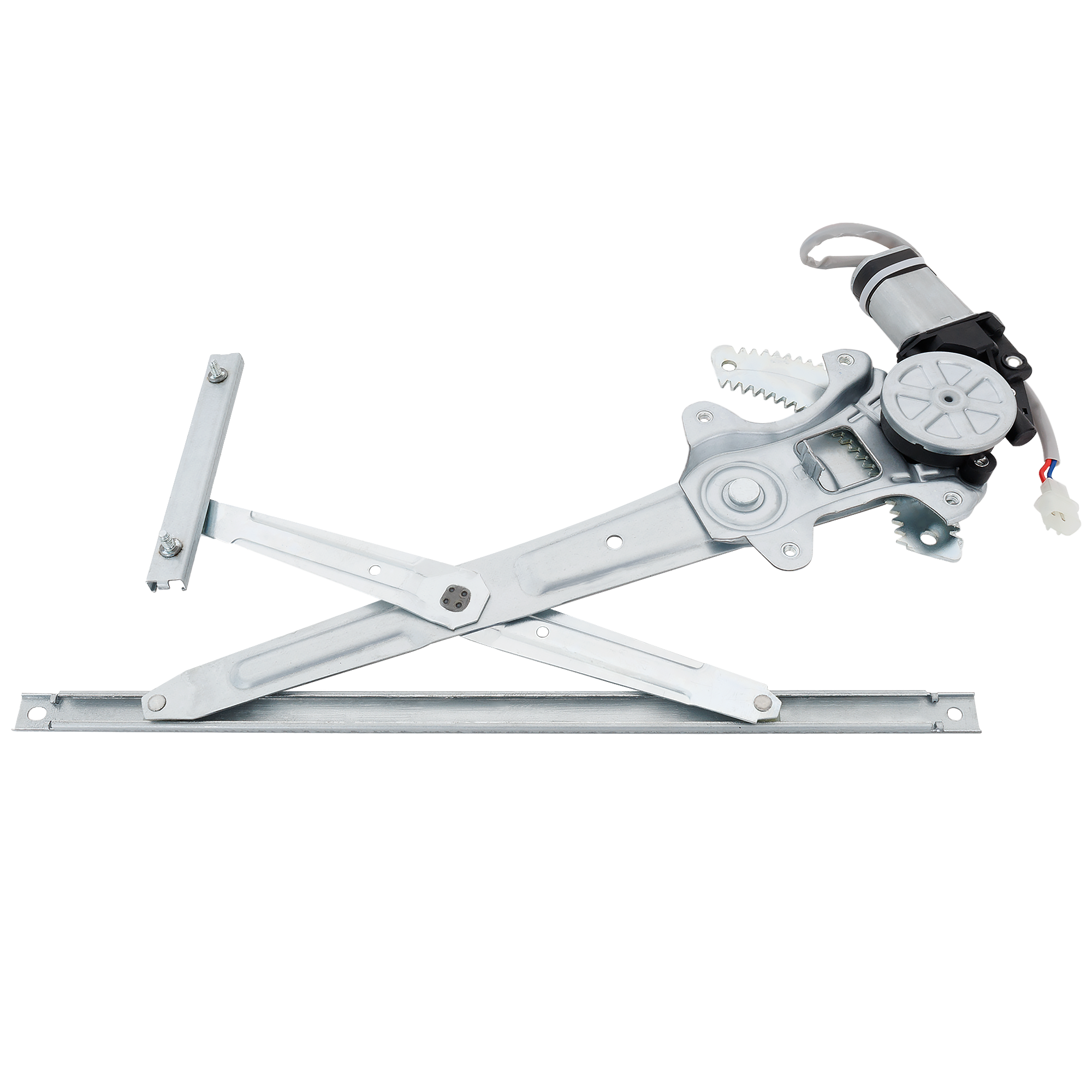 Front, Driver Side Window Regulator, Power, 4 Cyl., 1.6L Engine - Image 2