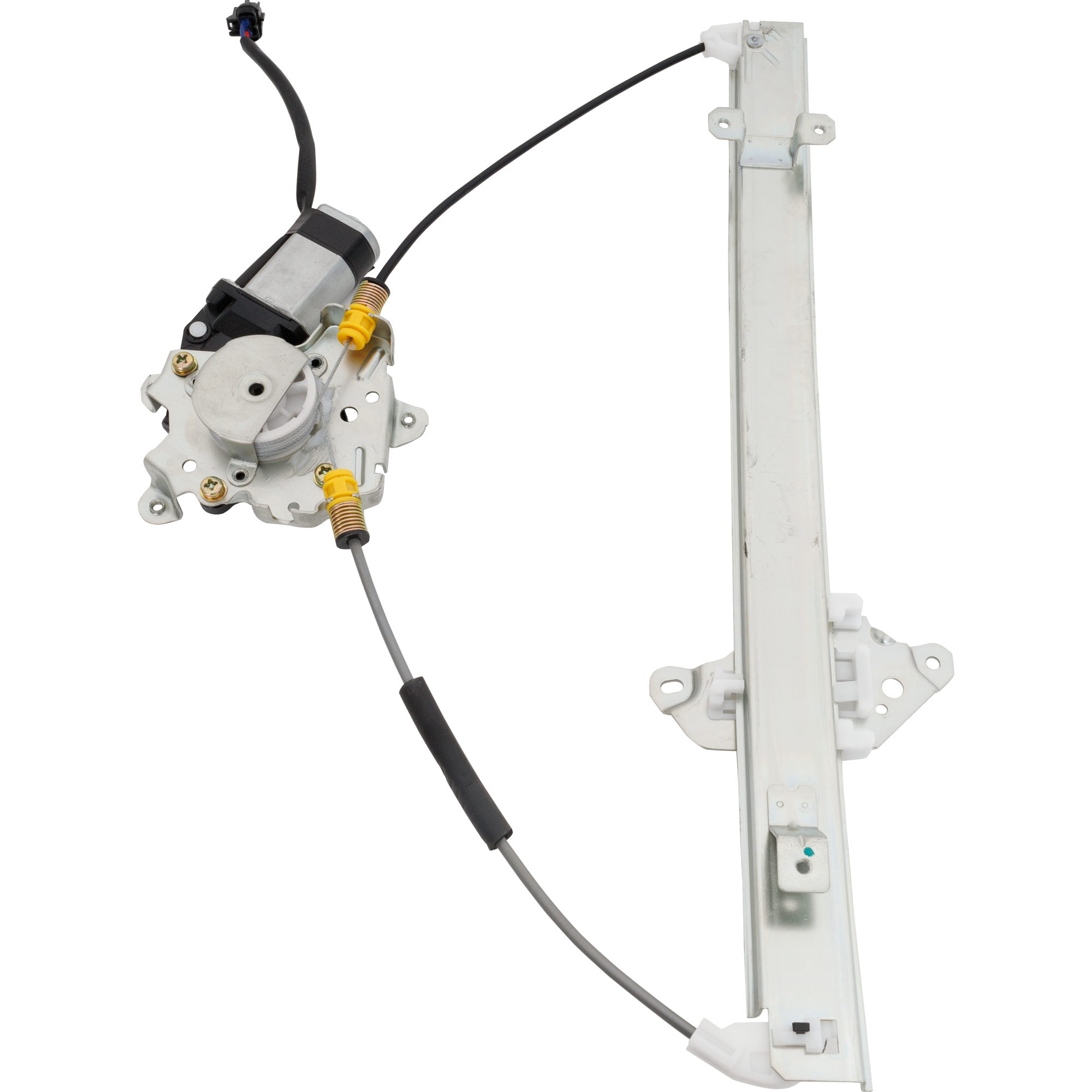 Rear, Passenger Side Window Regulator, Power - Image 2