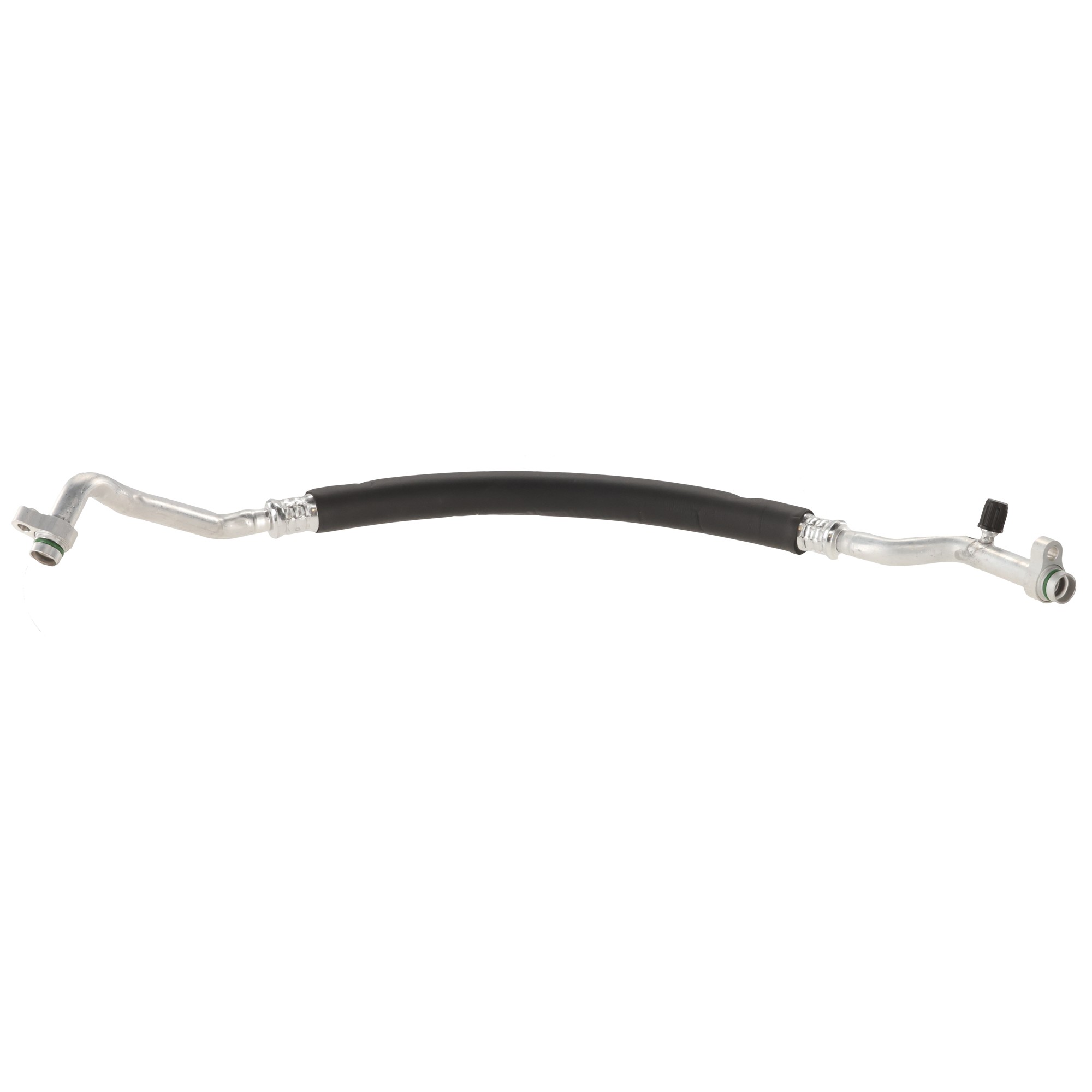 A/C Refrigerant Hose, Suction Line, 8 Cyl., 5.6L Engine