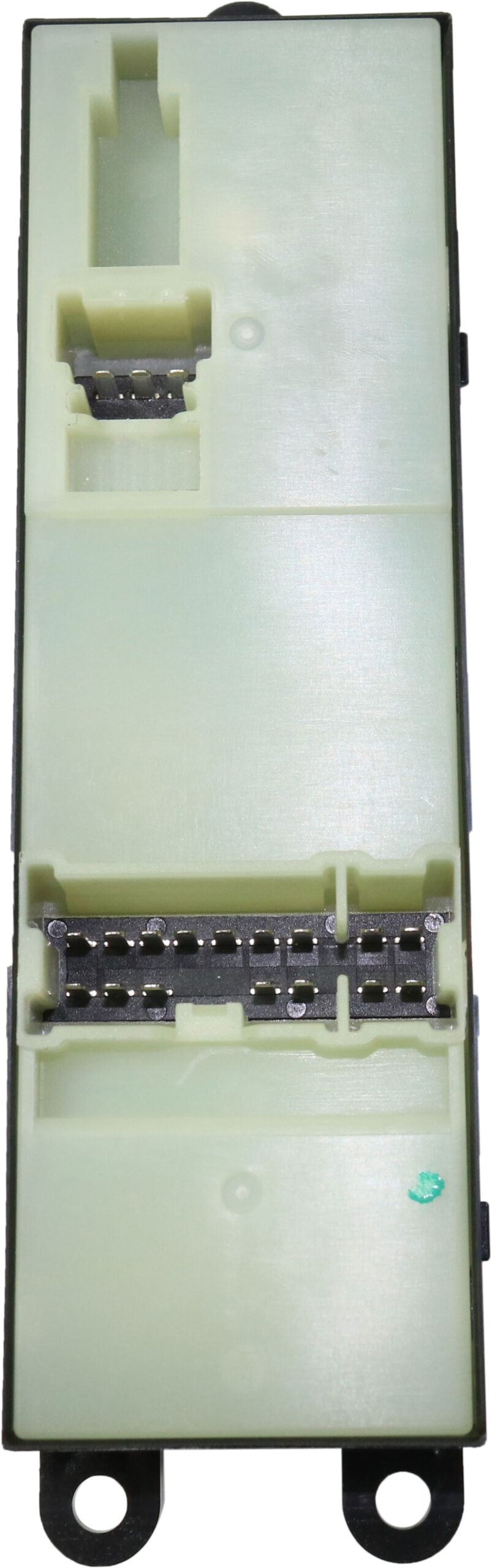 Front, Driver Side Window Switch, Black - Image 2