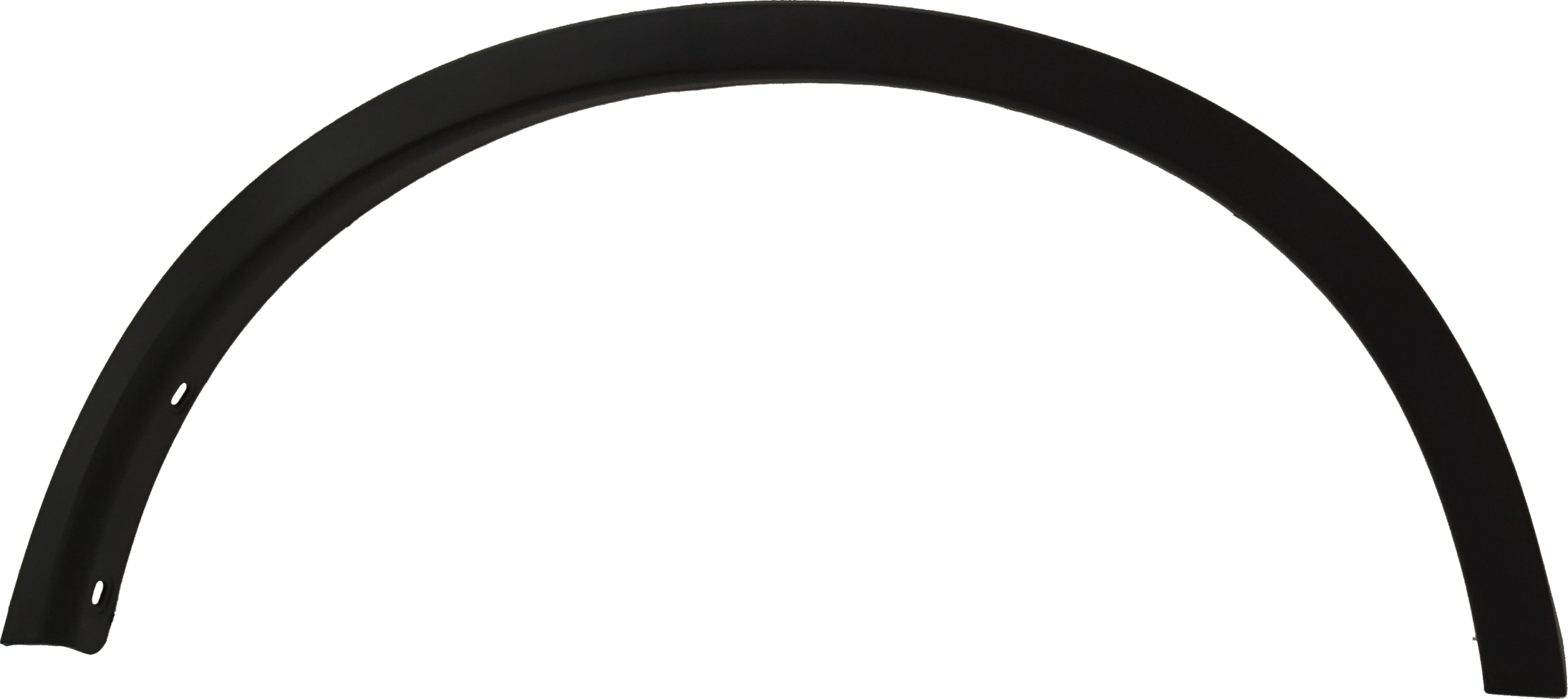 Rear, Passenger Side Fender Trim, Primed - Image 2