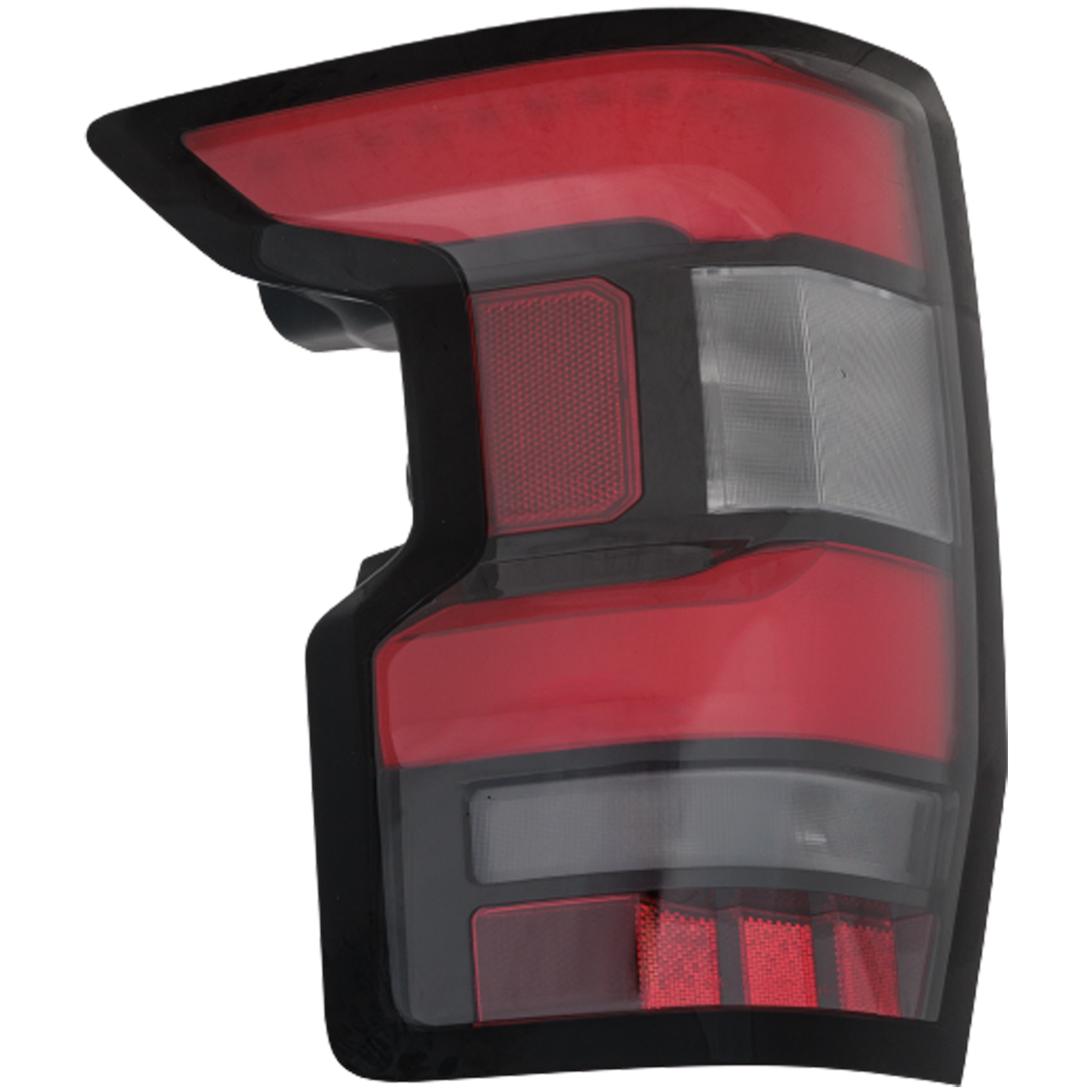 Driver Side LED Tail Light, With bulb(s), OE Comparable Finish - Image 2