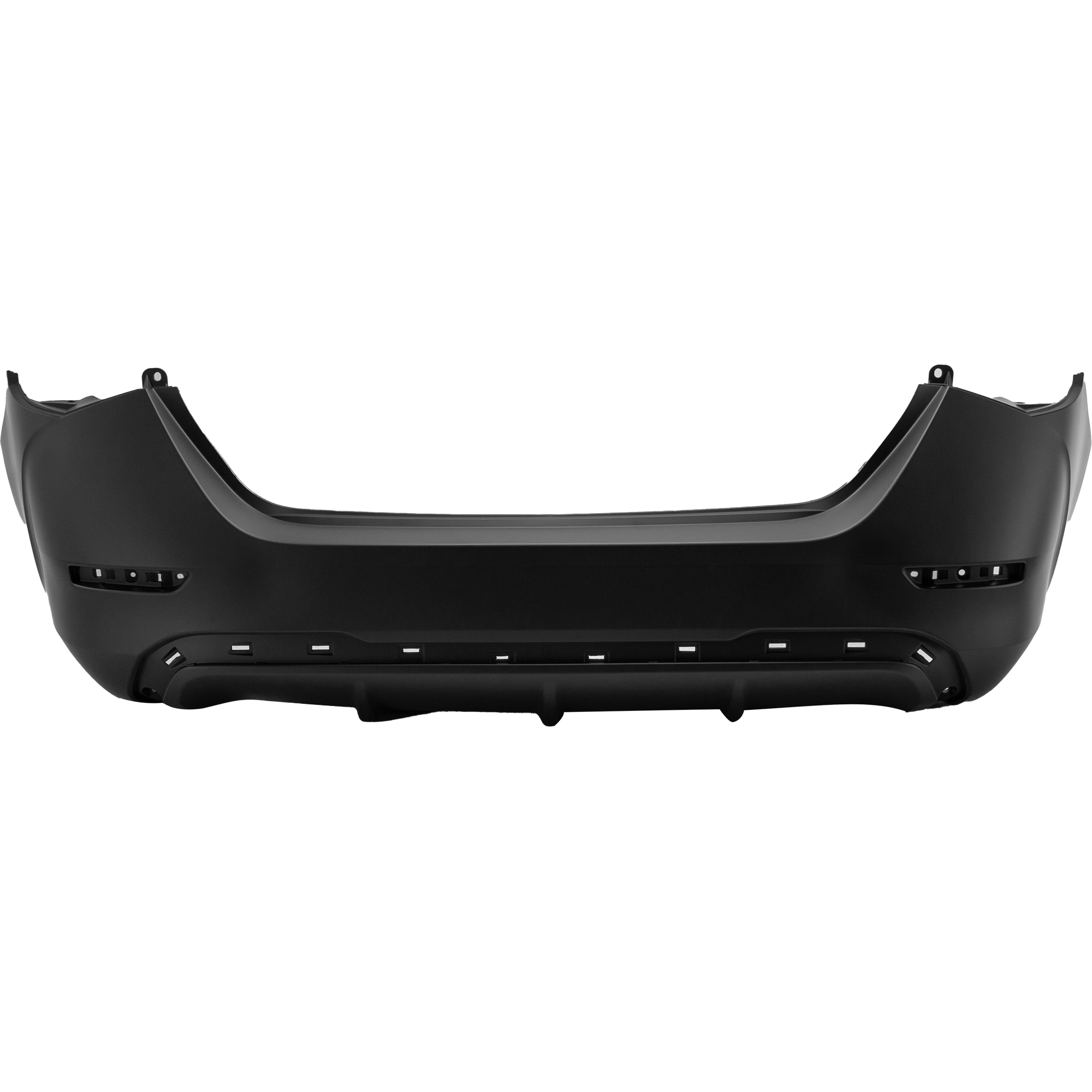 Rear Primed Bumper Cover 2.0L, 4Cyl - Image 2