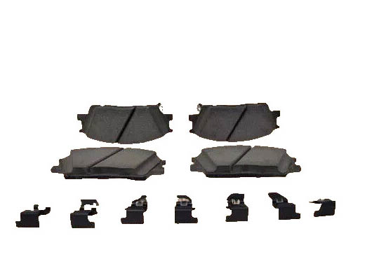 Hyundai Venue Front Brake Pad