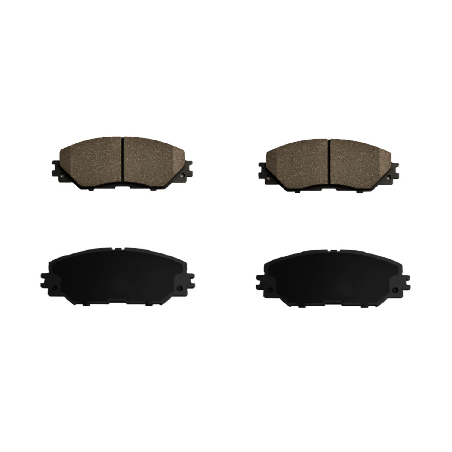 Toyota Corolla Front 4PC Front Ceramic Brake Pads