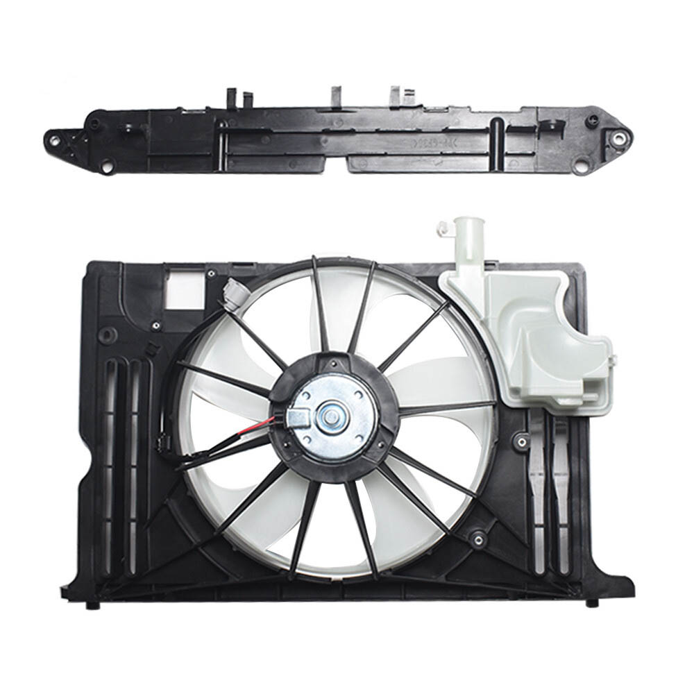 Toyota Corolla Altis Radiator Fan Assembly