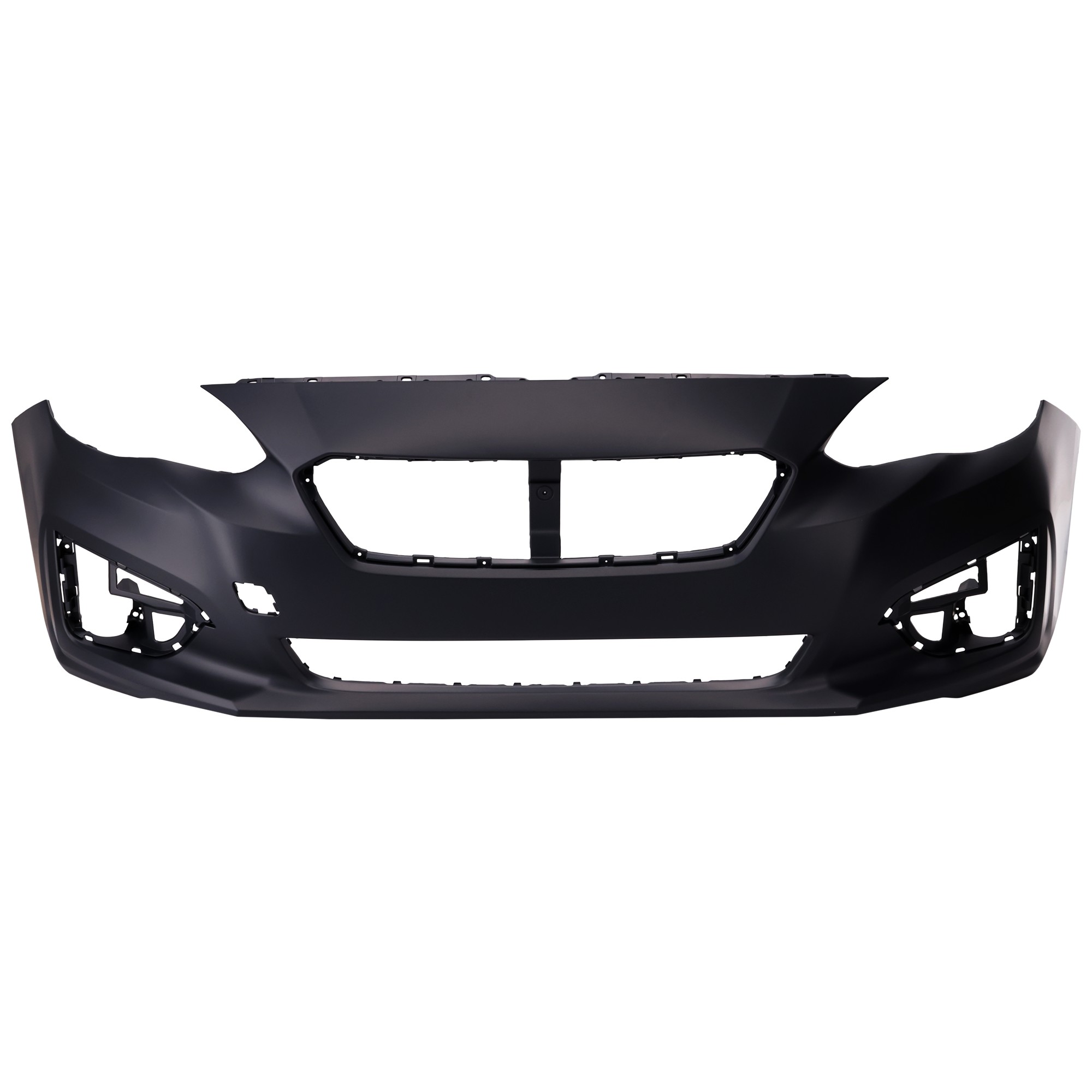 Front Primed Bumper Cover, 4 Cyl., 2.0L Engine