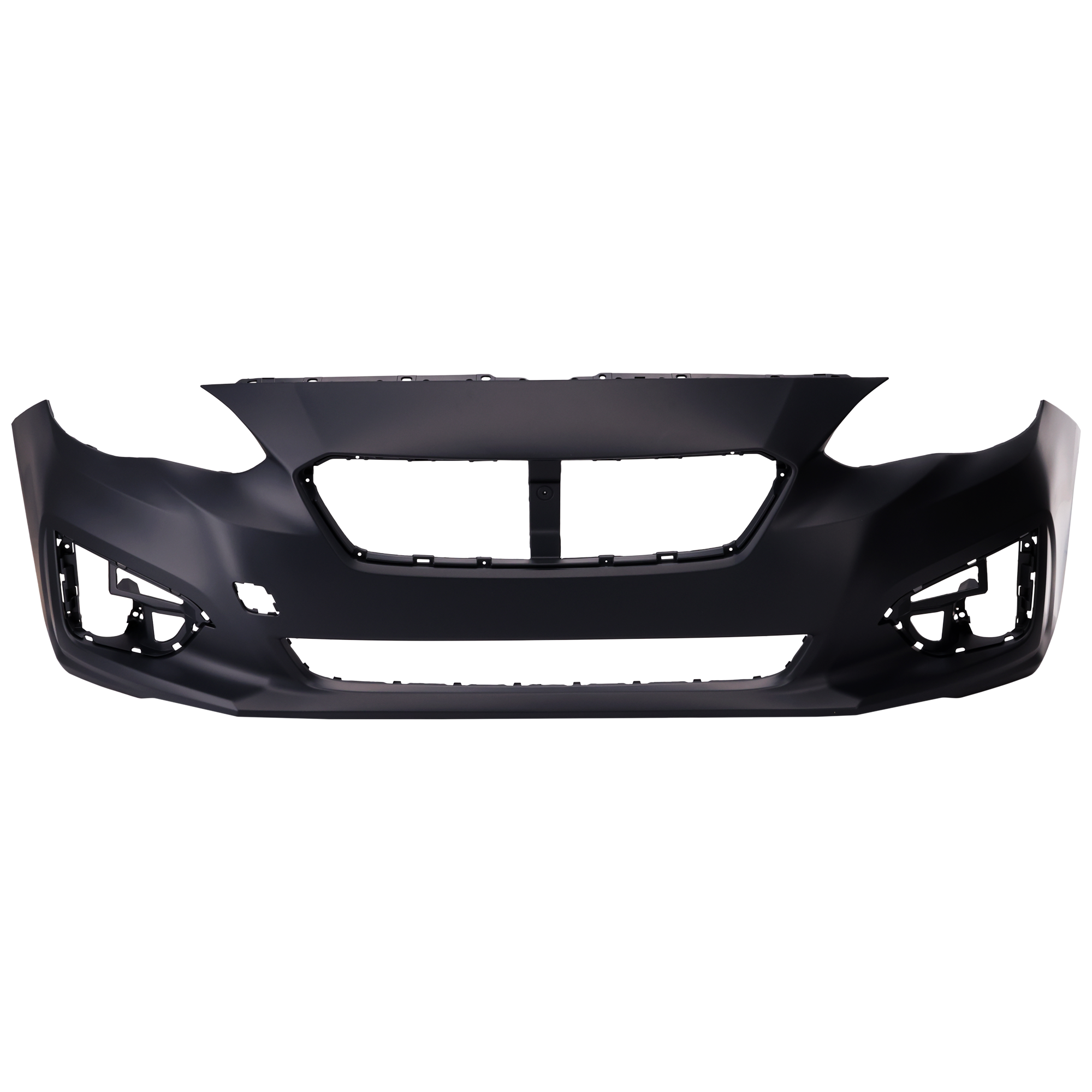Front Primed Bumper Cover, 4 Cyl., 2.0L Engine - Image 2
