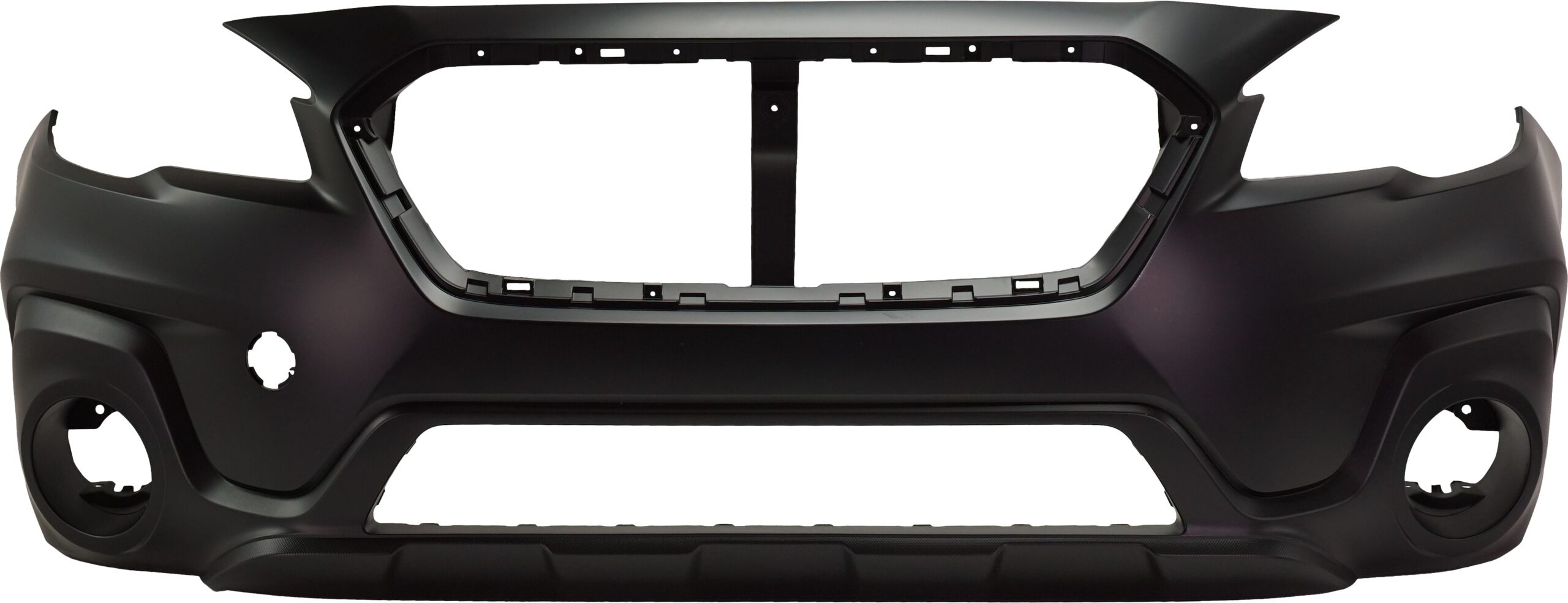 Front Primed Bumper Cover