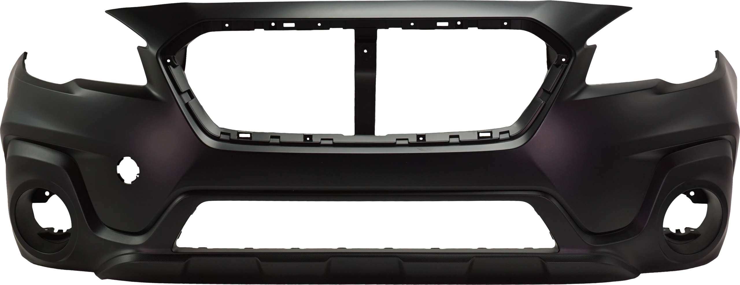 Front Primed Bumper Cover - Image 2