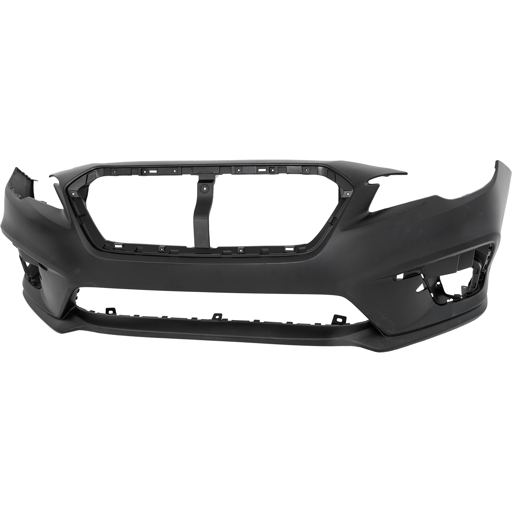 Front Primed Bumper Cover