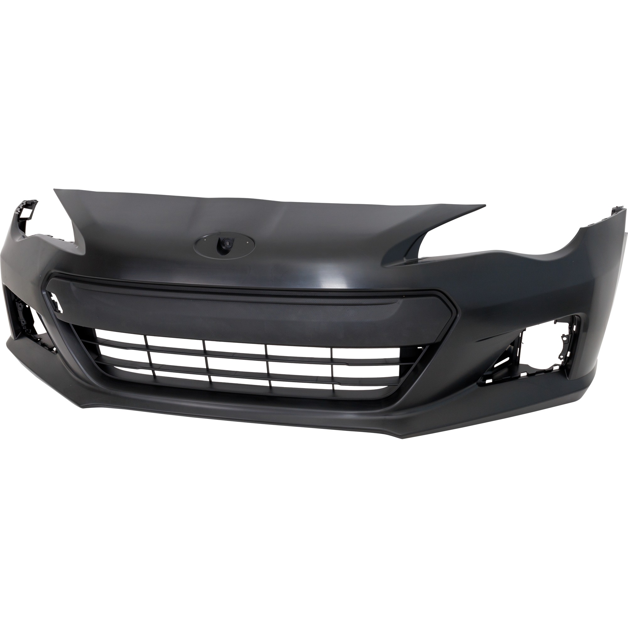 Front Primed Bumper Cover 2.0L, 4Cyl