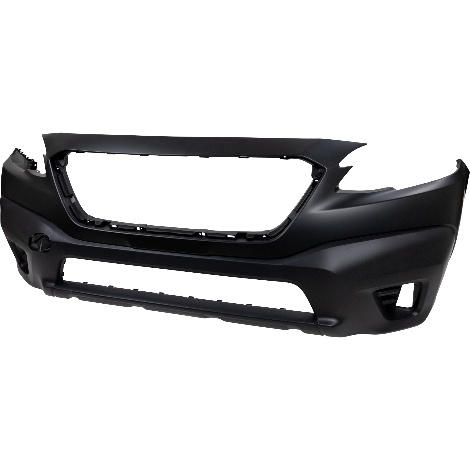 Front Primed Bumper Cover, CAPA Certified