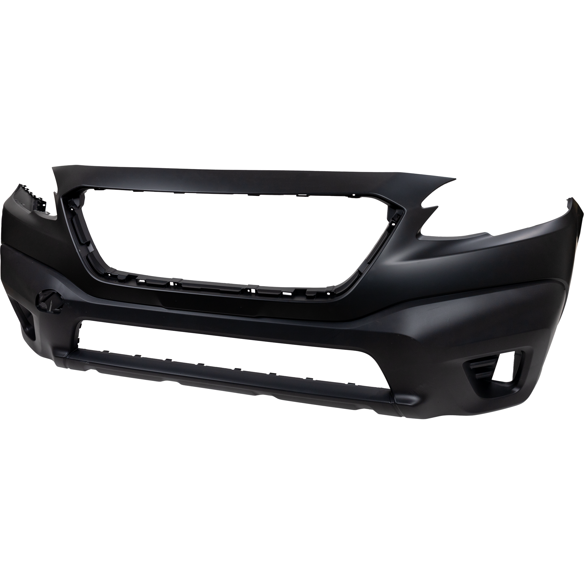 Front Primed Bumper Cover, CAPA Certified - Image 2