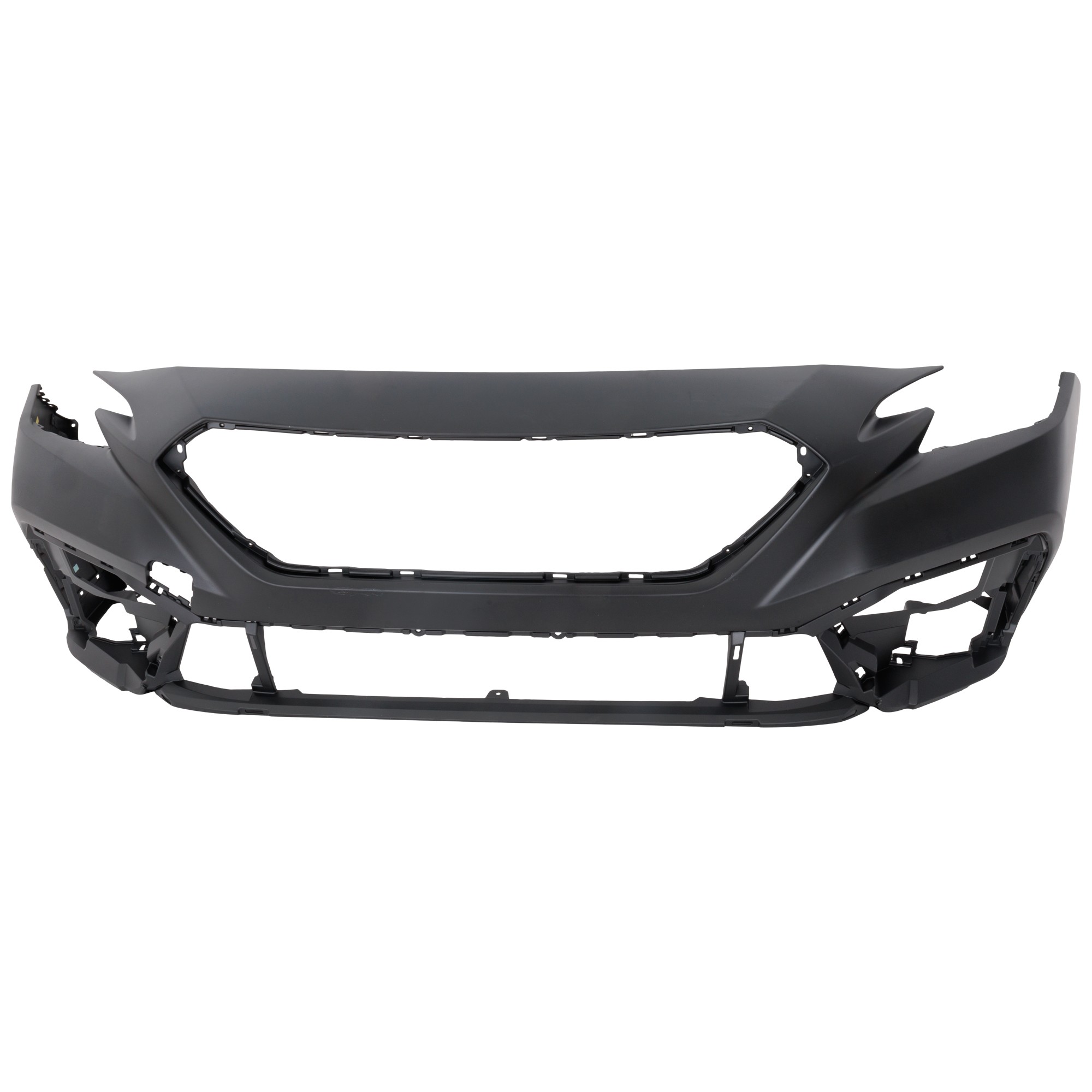 Front Primed Bumper Cover 2.4L, 4Cyl