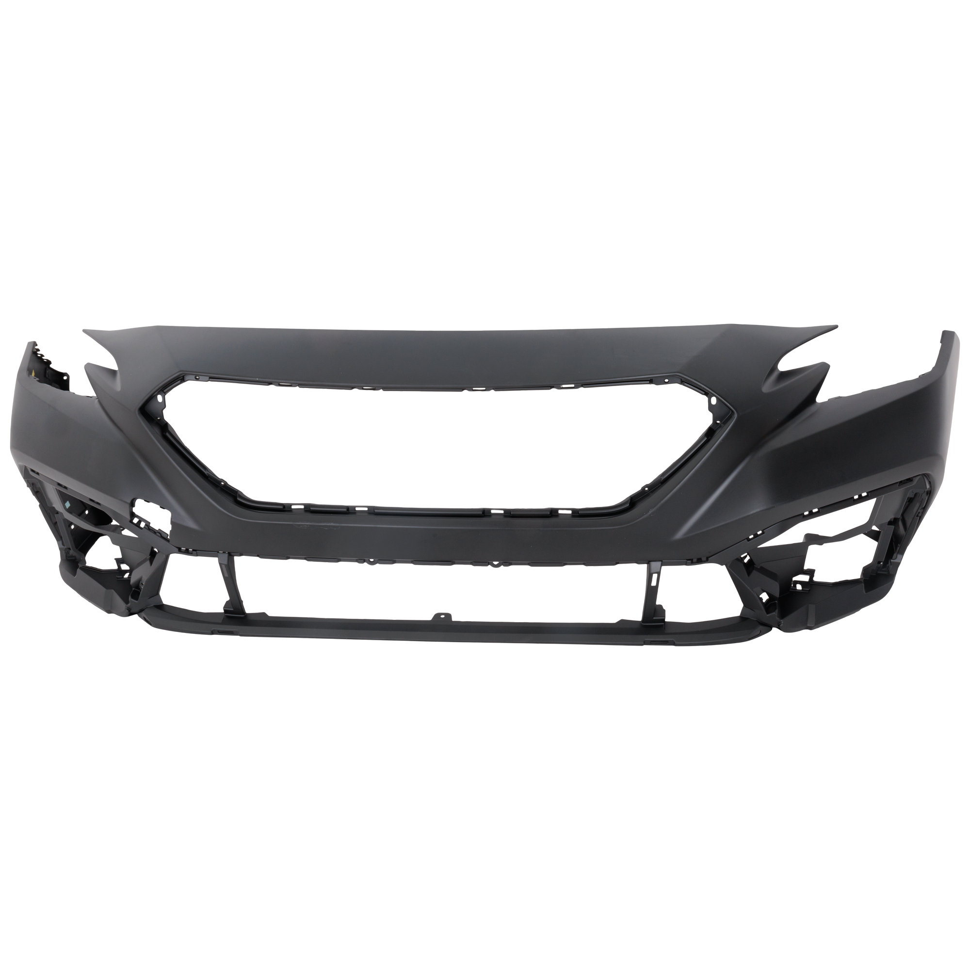 Front Primed Bumper Cover 2.4L, 4Cyl - Image 2