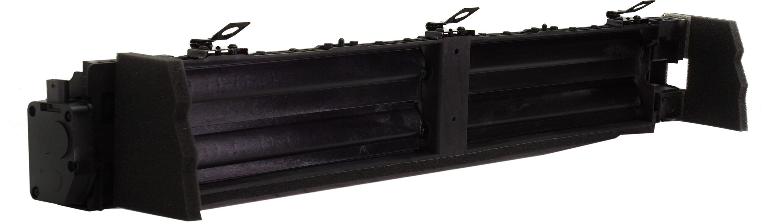 Active Grille Shutter, With Actuator and Motor - Image 2
