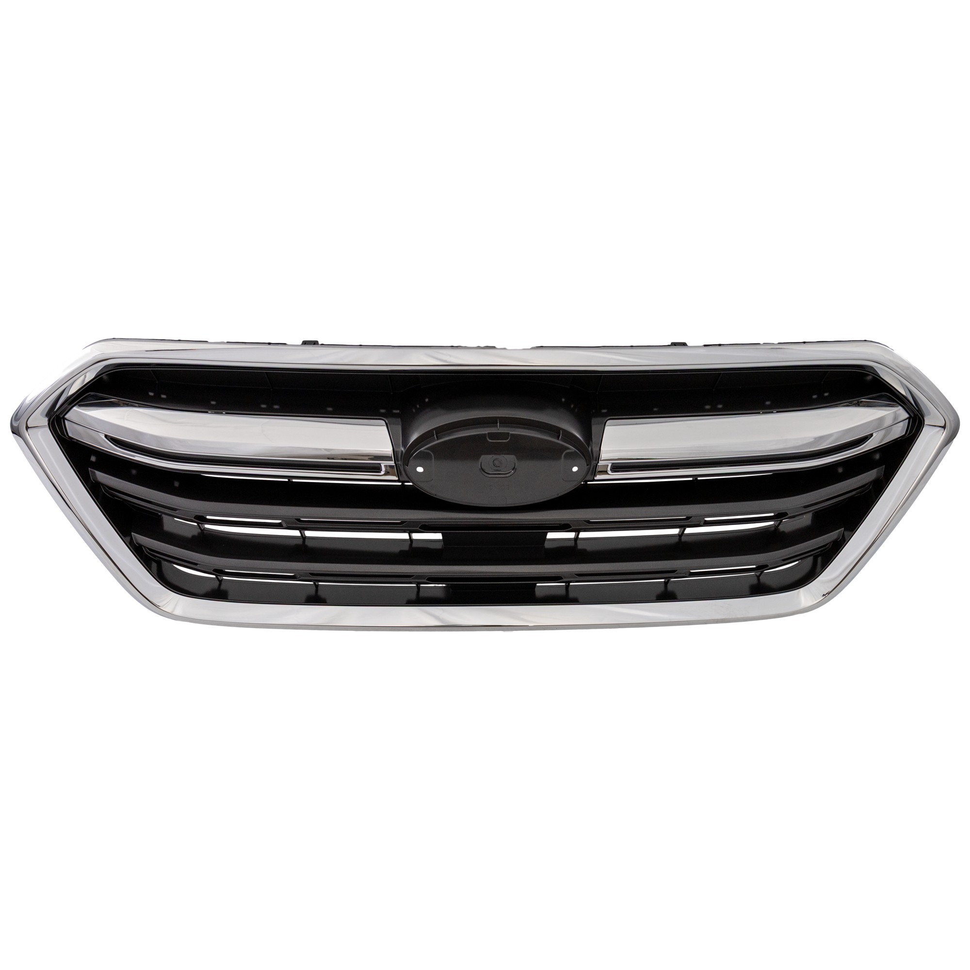 Grille Assembly, Paintable Shell and Insert