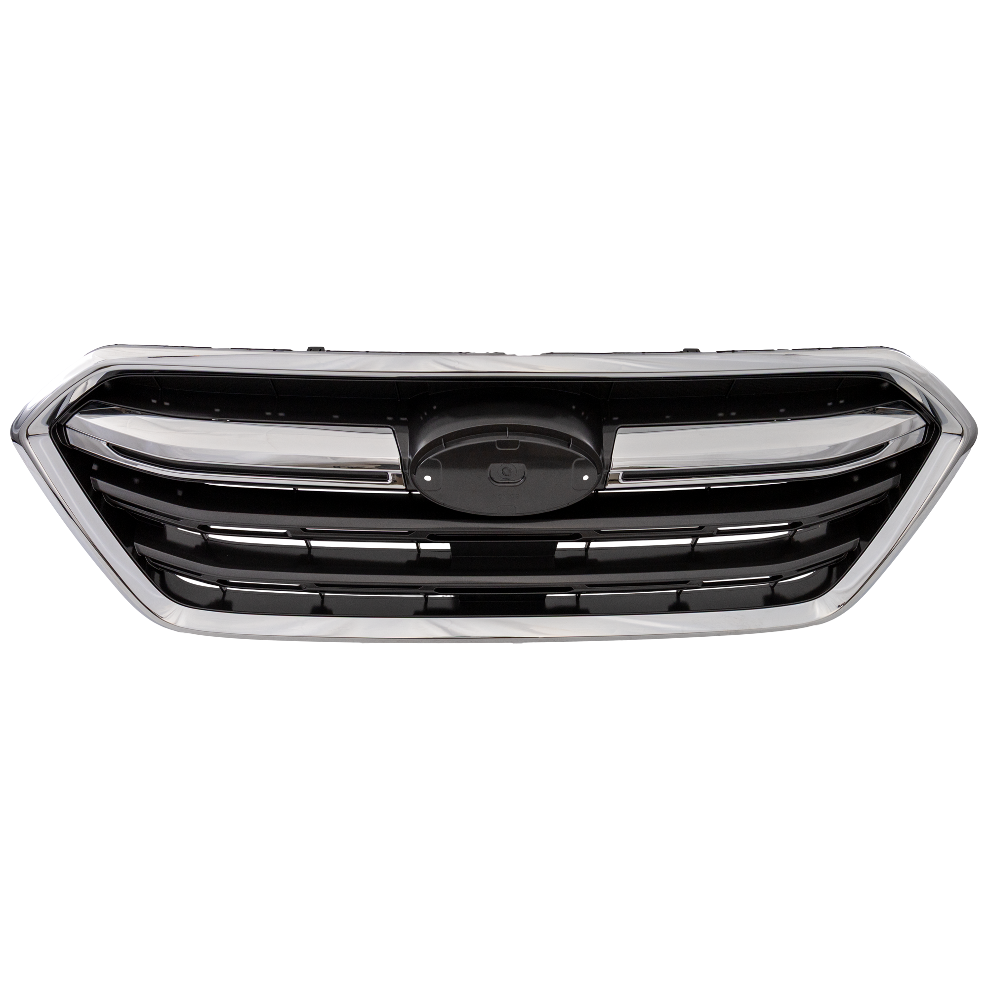 Grille Assembly, Paintable Shell and Insert - Image 2