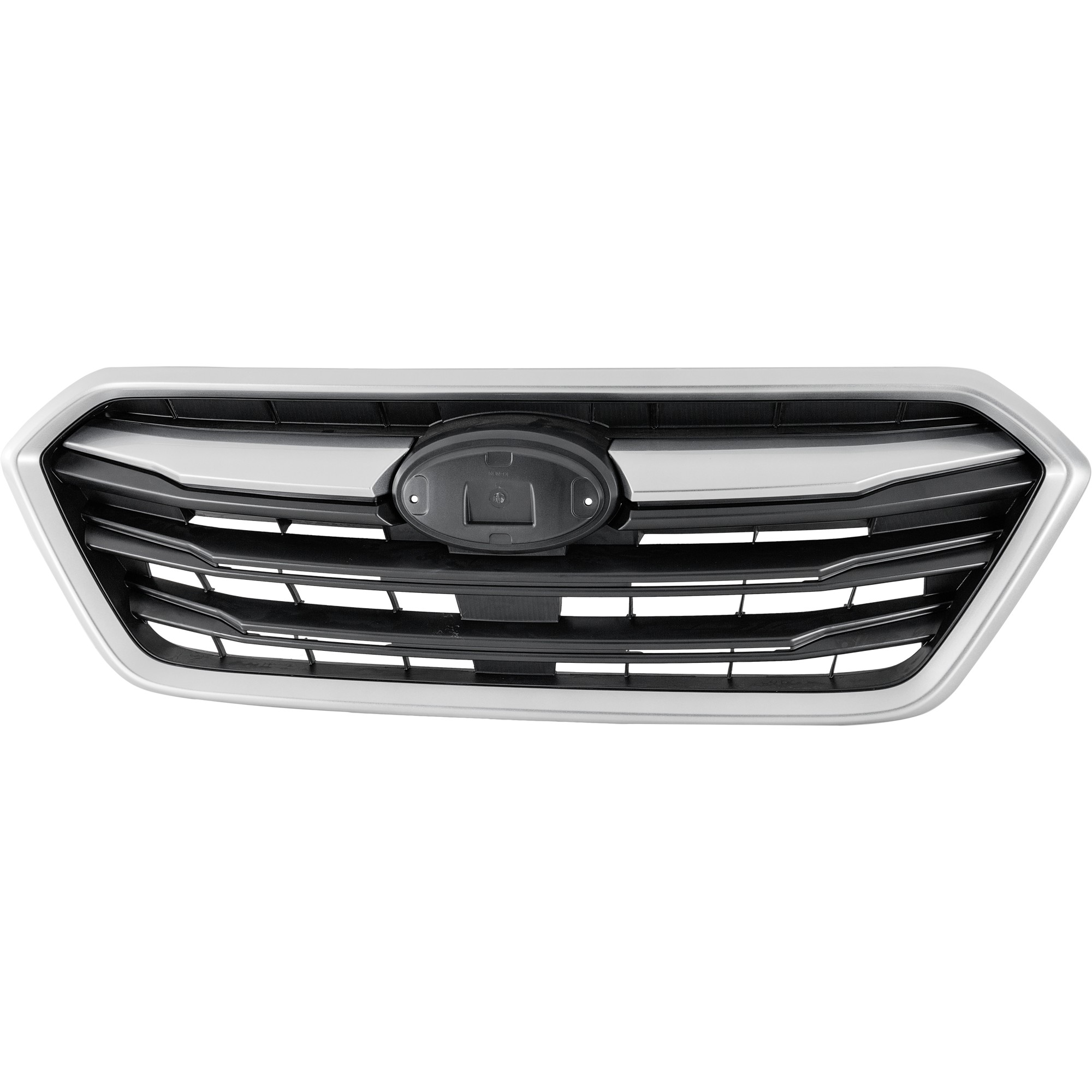 Grille Assembly, Textured Black
