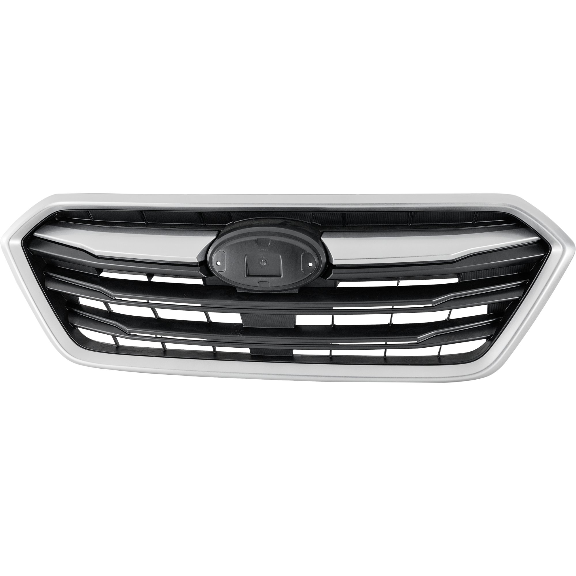 Grille Assembly, Textured Black - Image 2