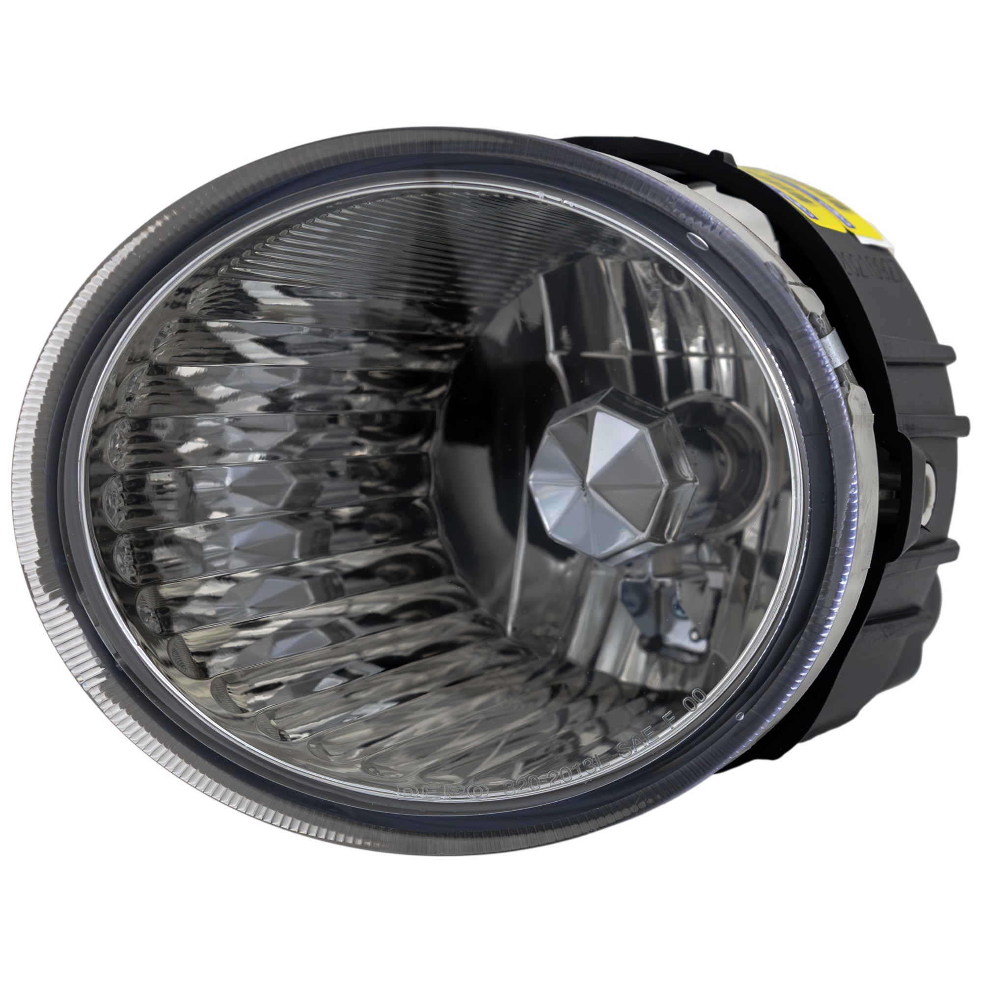 Front, Driver Side Fog Light, With Bulb(s), Halogen, CAPA CERTIFIED