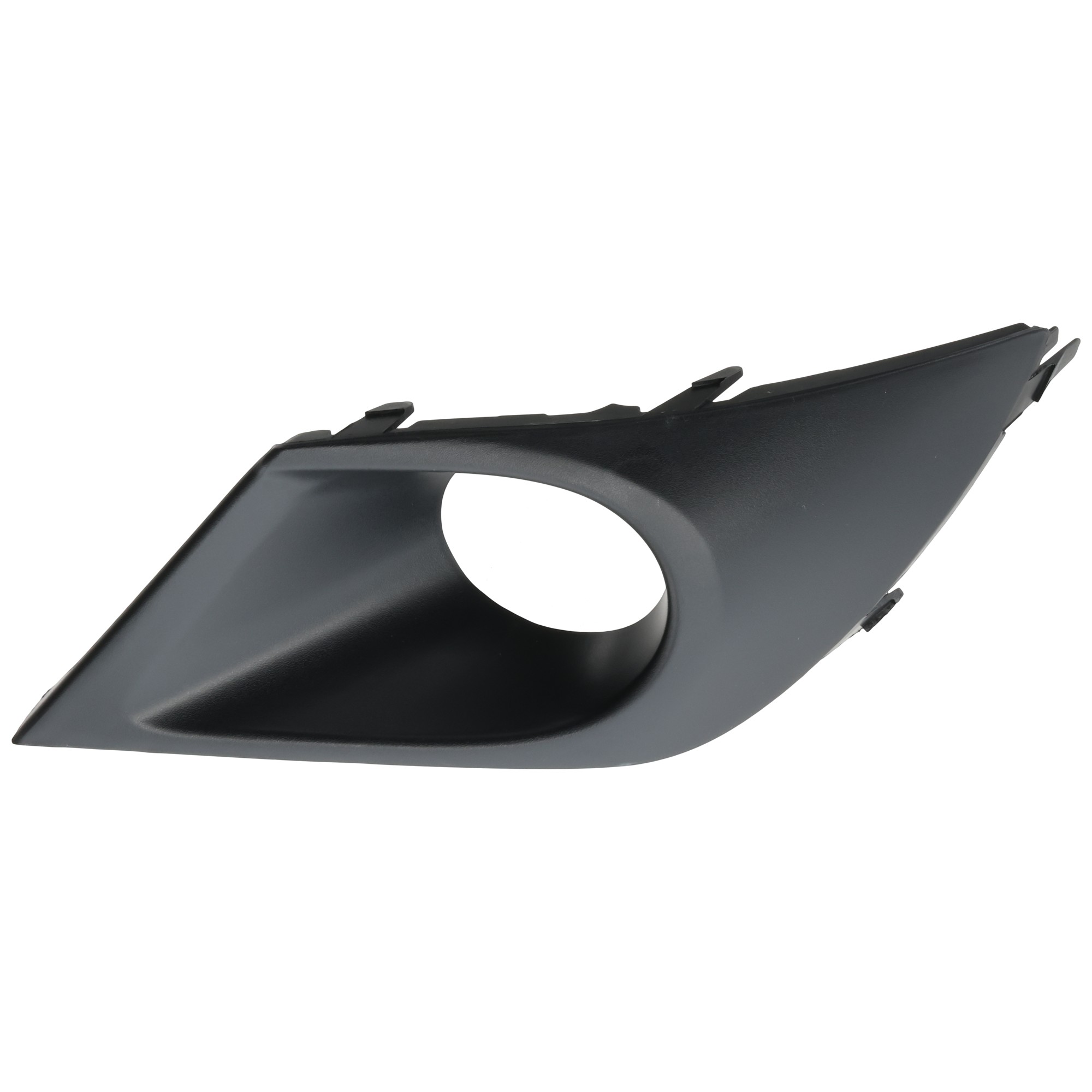 Passenger Side Fog Light Trim, Primed