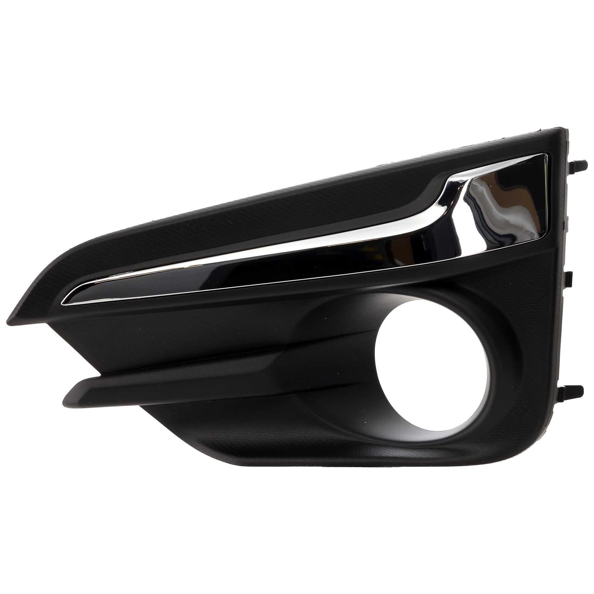 Front, Driver Side Fog Light Trim, Primed, 4 Cyl., 2.0L Engine