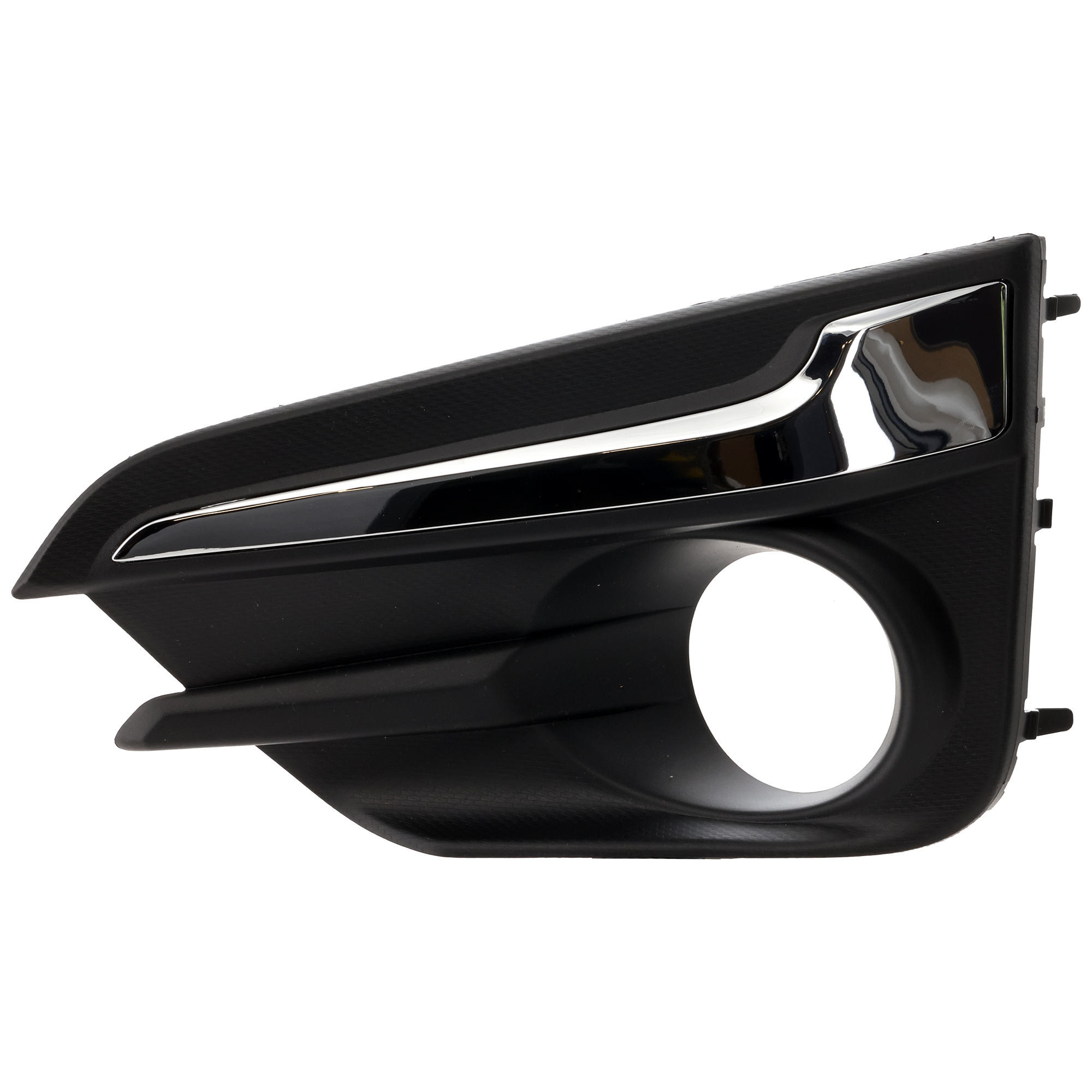 Front, Driver Side Fog Light Trim, Primed, 4 Cyl., 2.0L Engine - Image 2