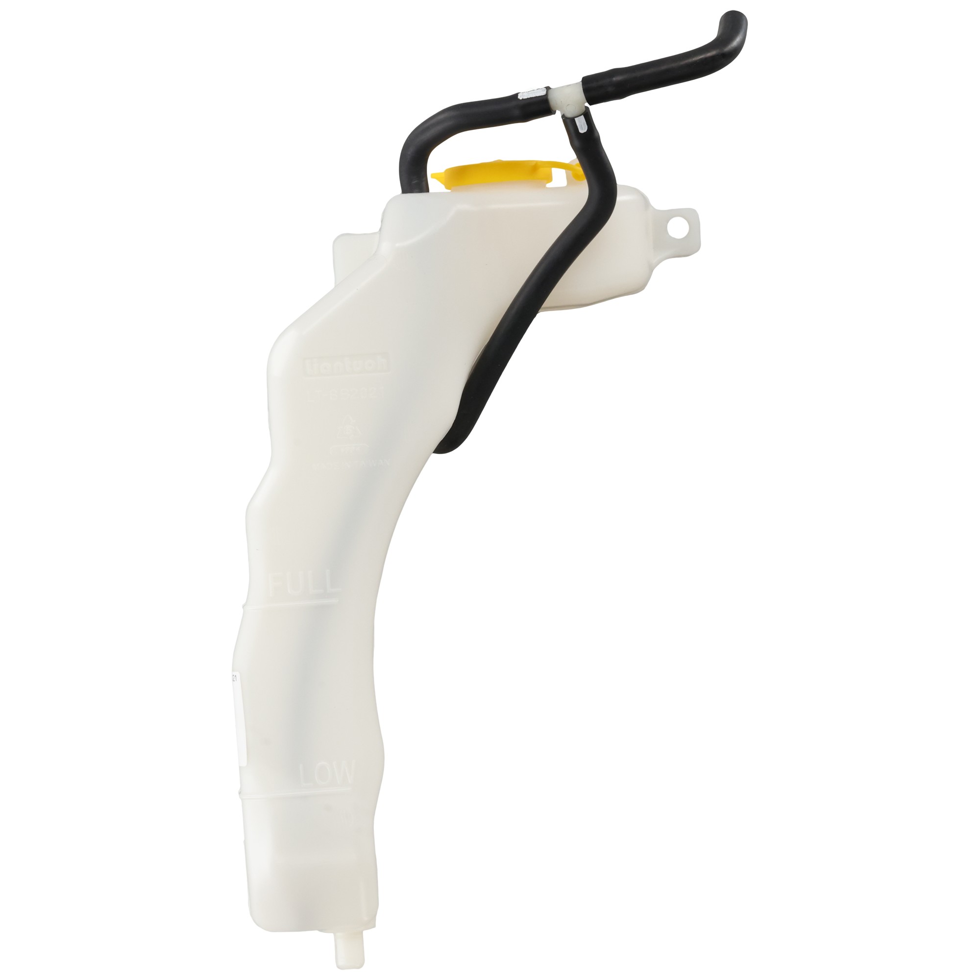 Coolant Reservoir, 4 Cylinder, with Cap