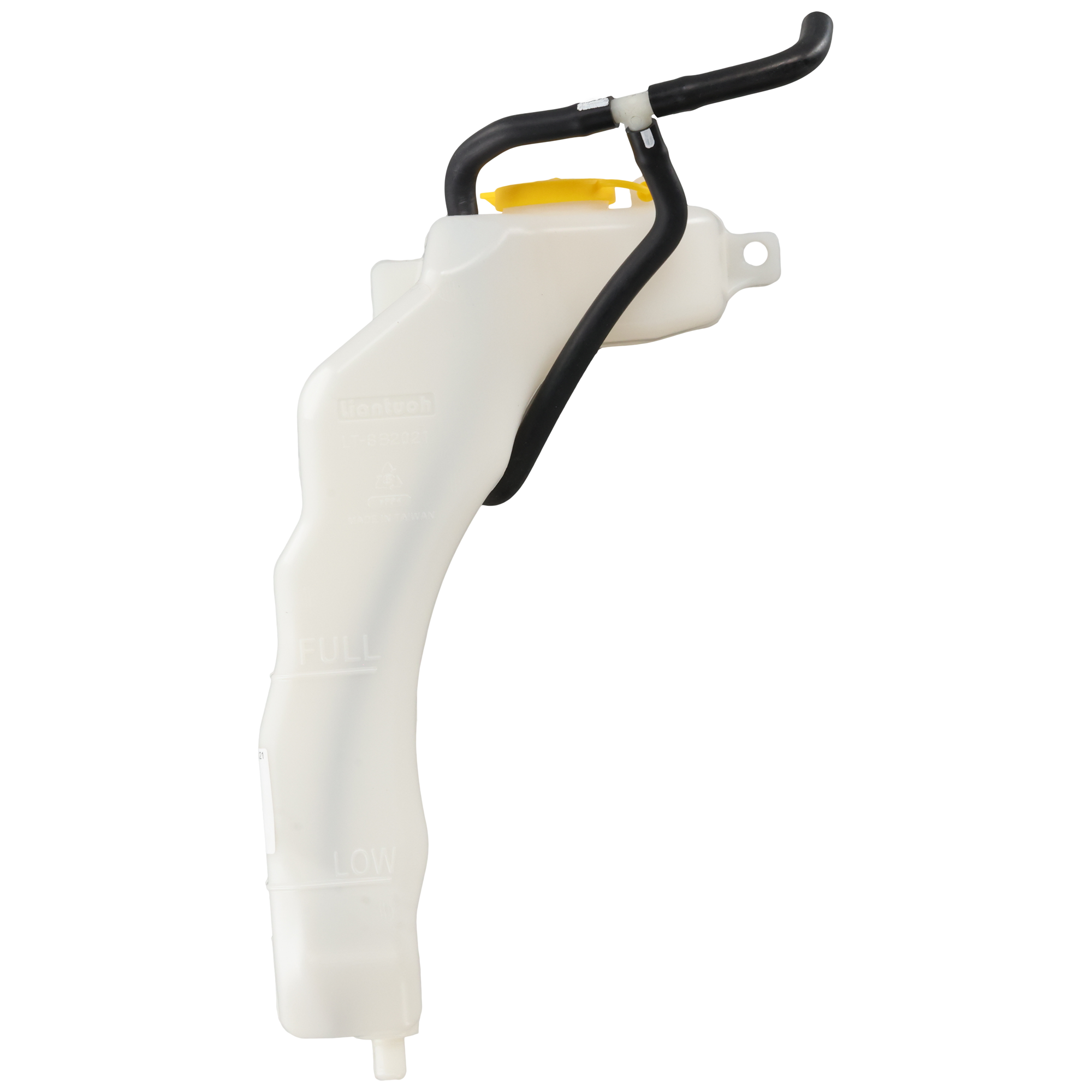 Coolant Reservoir, 4 Cylinder, with Cap - Image 2