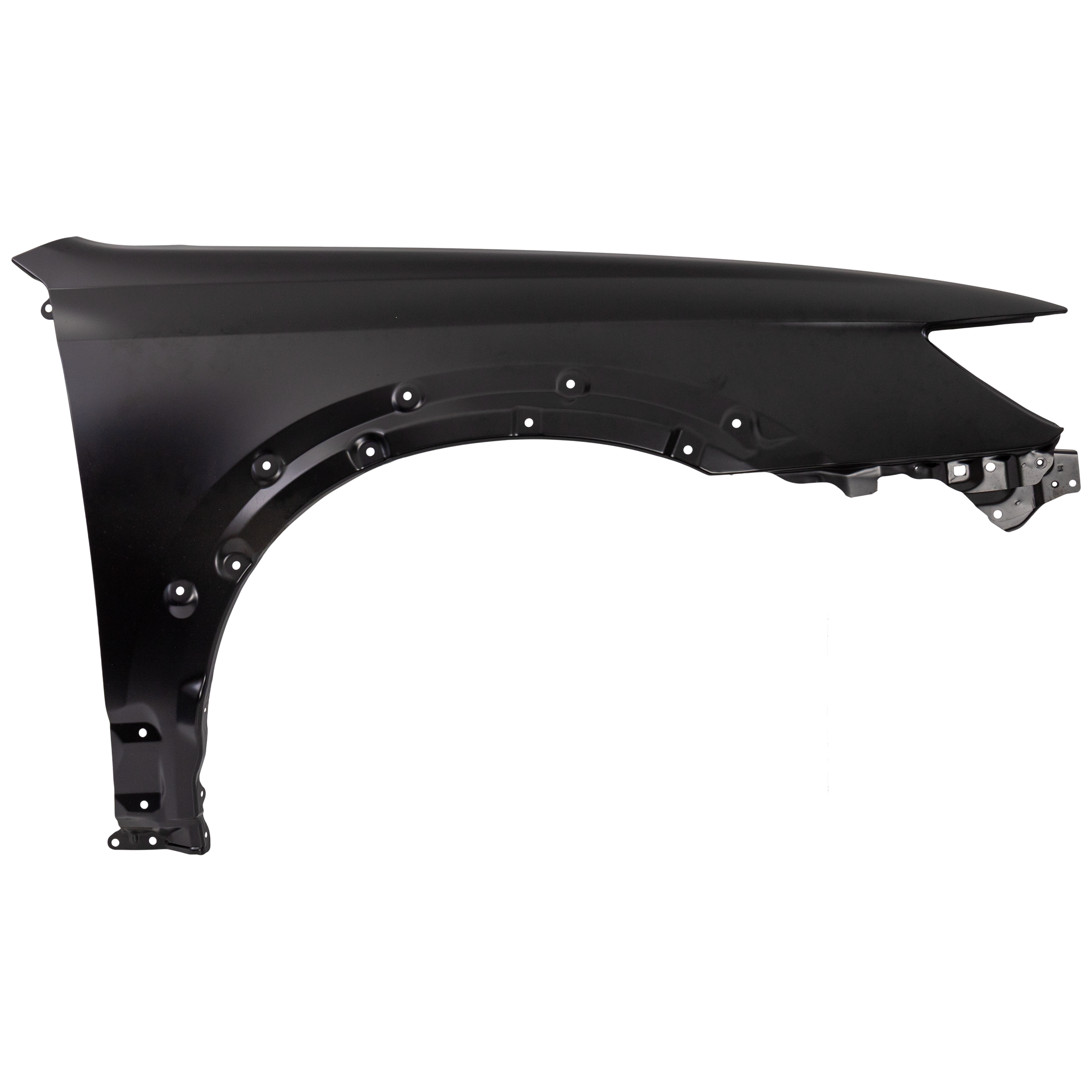 Front, Passenger Side Fender, Primed - Image 2