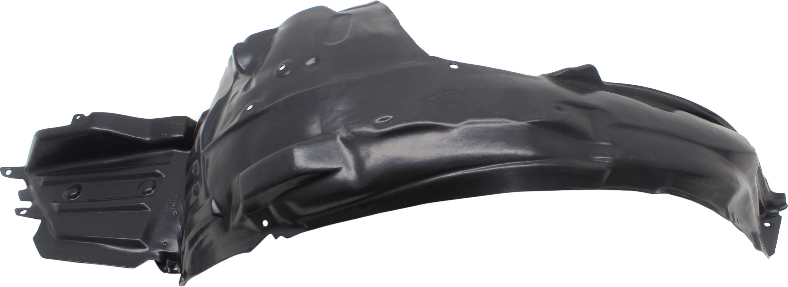 Front, Driver Side Fender Liner