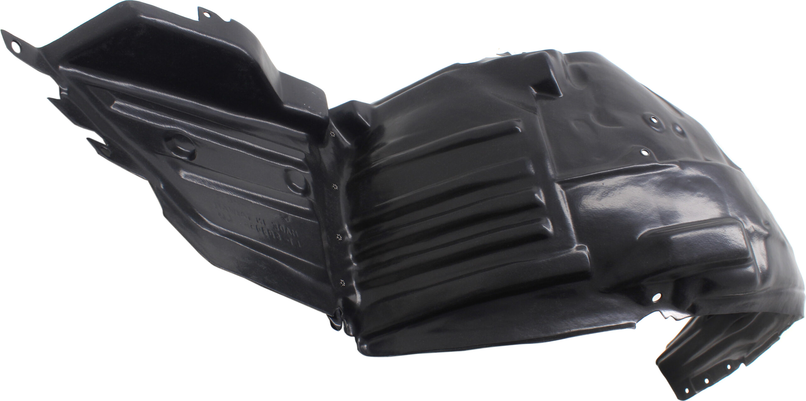 Front, Driver Side Fender Liner - Image 2