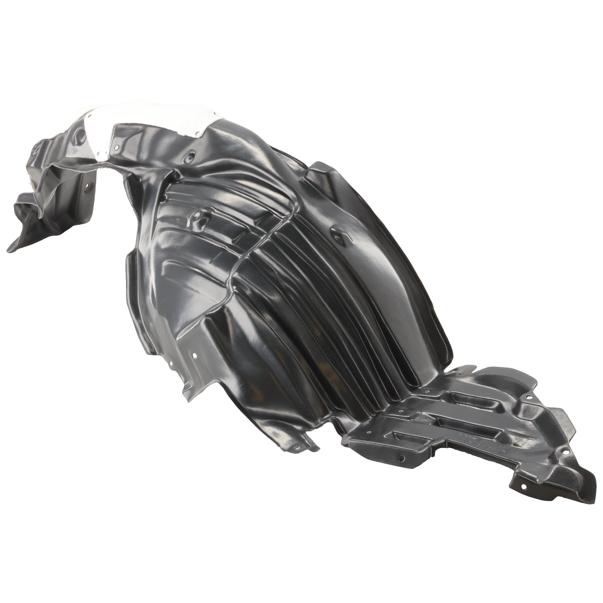Front, Driver Side Fender Liner, 4 Cyl., 2.4L Engine - Image 2