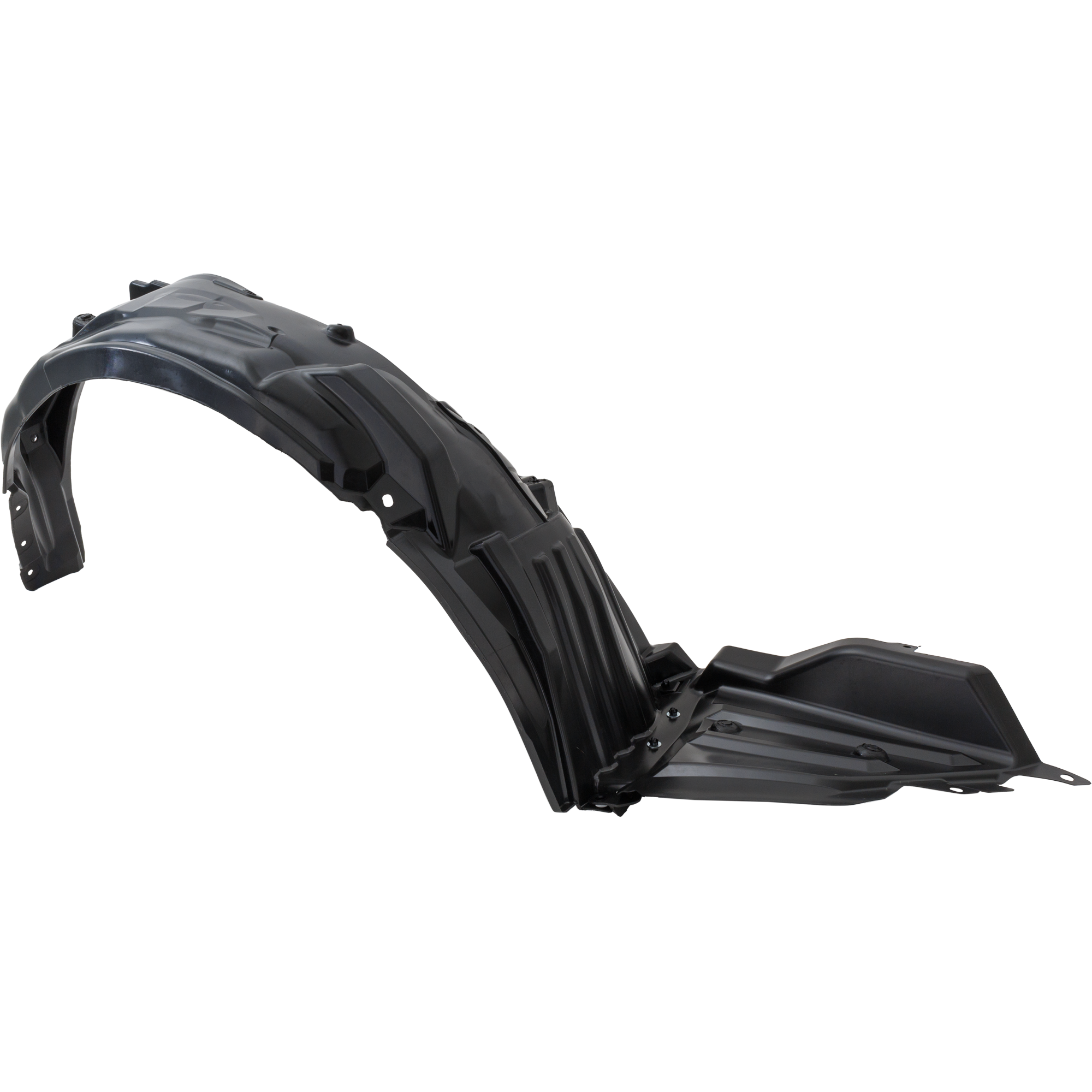 Front, Passenger Side Fender Liner, 4 Cyl., 2.0L Engine - Image 2