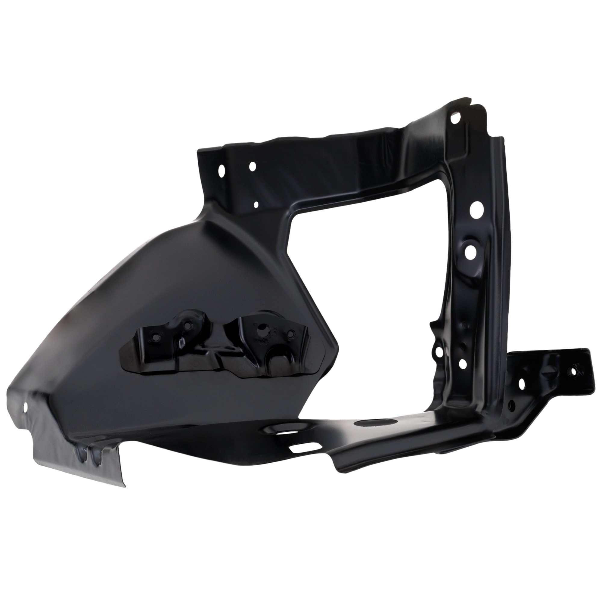 Driver Side, Radiator Support Bracket