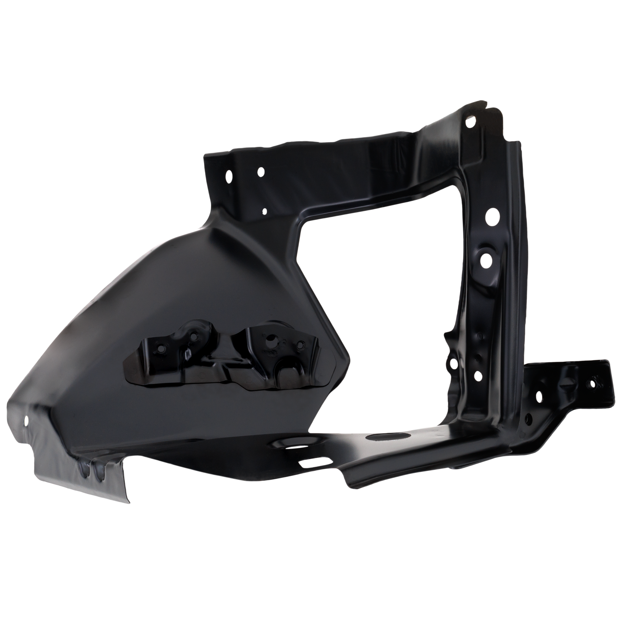 Driver Side, Radiator Support Bracket - Image 2