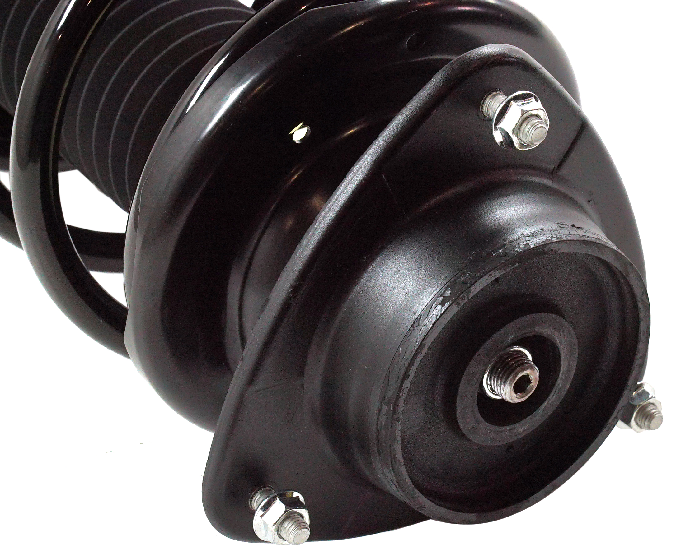Front, Driver Side Fully Loaded Strut, 4 Cyl., 2.5L Engine, Naturally Aspirated - Image 2