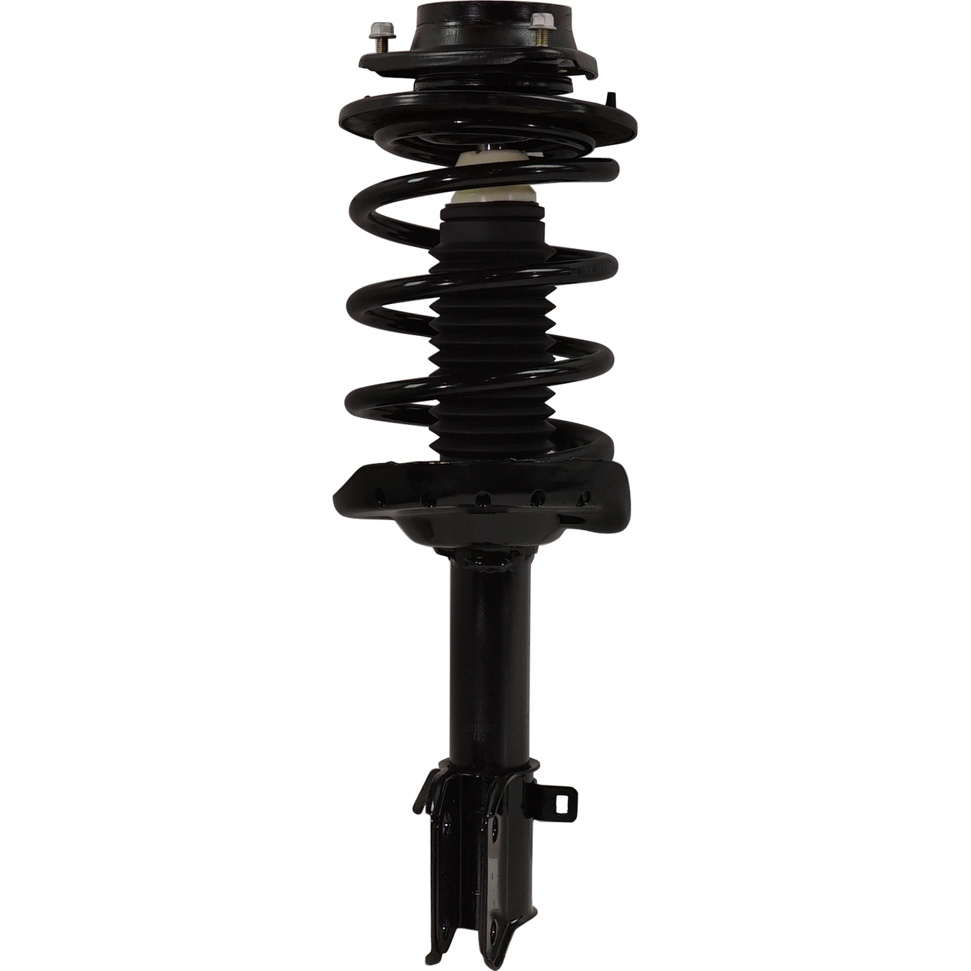 Front, Passenger Side Fully Loaded Strut, 2.5L Engine, Automatic CVT Transmission, Sedan - Image 2