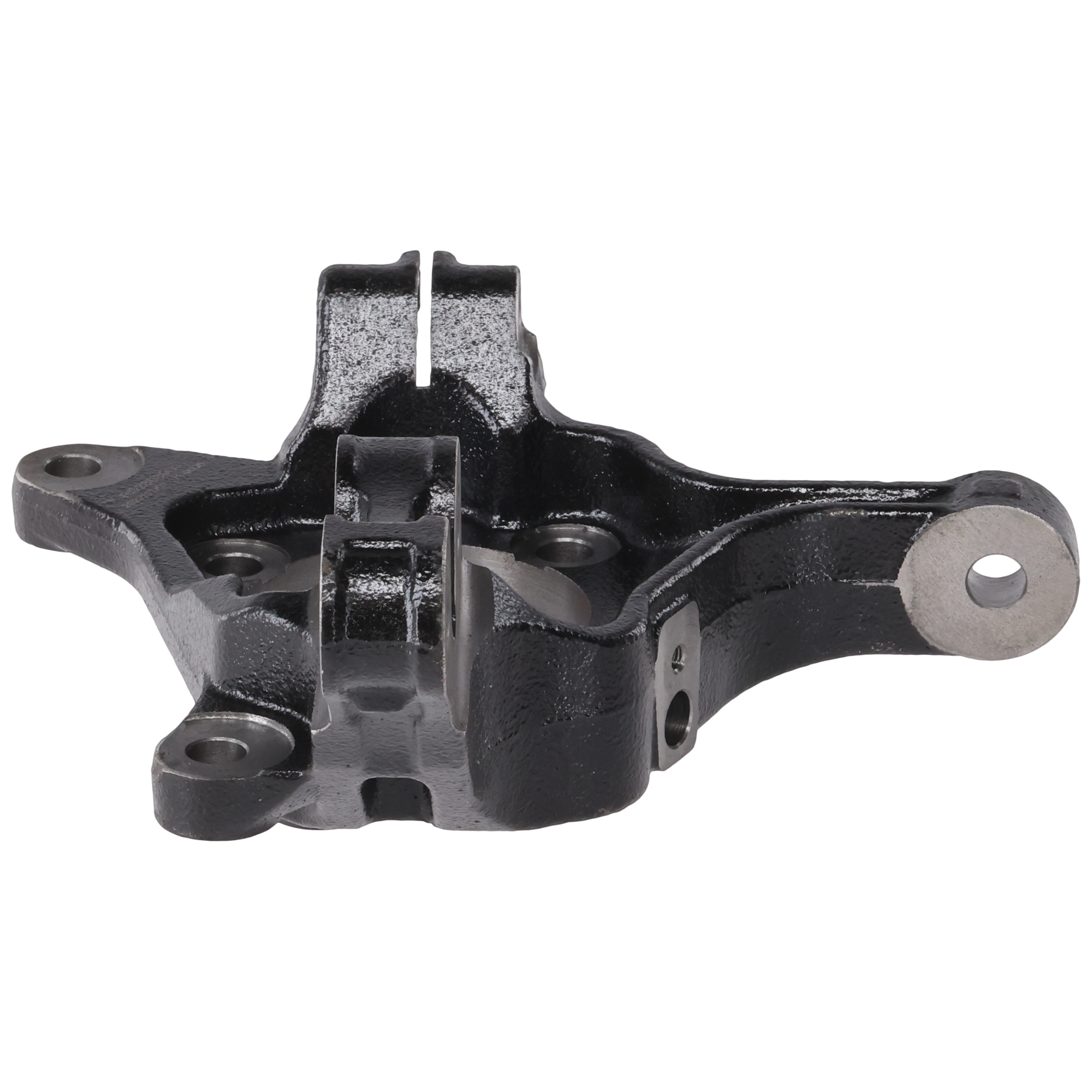 Front, Passenger Side Steering Knuckle, Without Backing Plate, Without Bearing - Image 2